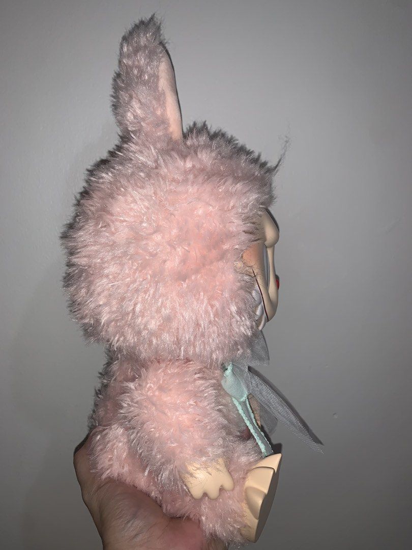 Mokoko Doll (Category: Plushies & Soft Toys) located in General Trias. Submitted by clairexlaundromat (Listing ID 1471188397, Image 2). Description: With box Small scratch sa eyebrows.