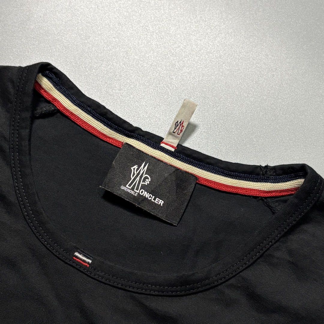 Moncler T-Shirt (Category: Tshirts & Polo Shirts ) located in Quezon. Submitted by aj.lmnop (Listing ID 1471214807, Image 3). Description: .
