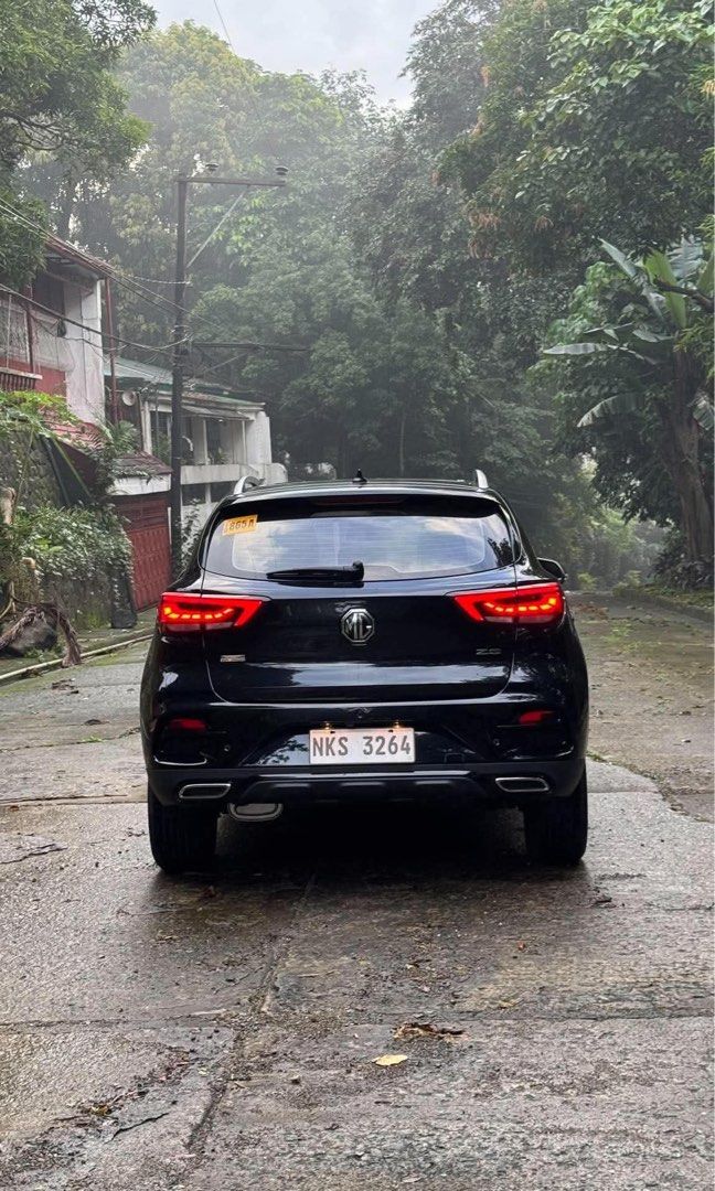 Morris Garage ZS MCE LUX Auto (Category: Used Cars) located in Manila. Submitted by quality_cars (Listing ID 1471229544, Image 3). Description: FOR SALE ONLY ( NO TRADES ) OPEN FOR FINANCING! 40,000 ALL IN DOWNPAYMENT. 48 months - 20,900 60 months - 18,400 Morris Garage ZS MCE LUX ( A/T ) 2024 model - Black 10k+ mileage ( Casa Maintained ) Price: ₱565,000 ( BIG SAVINGS ) SRP BRANDNEW PRICE @1,088,888 - With 2 Original Keys - With Manual and Bookl