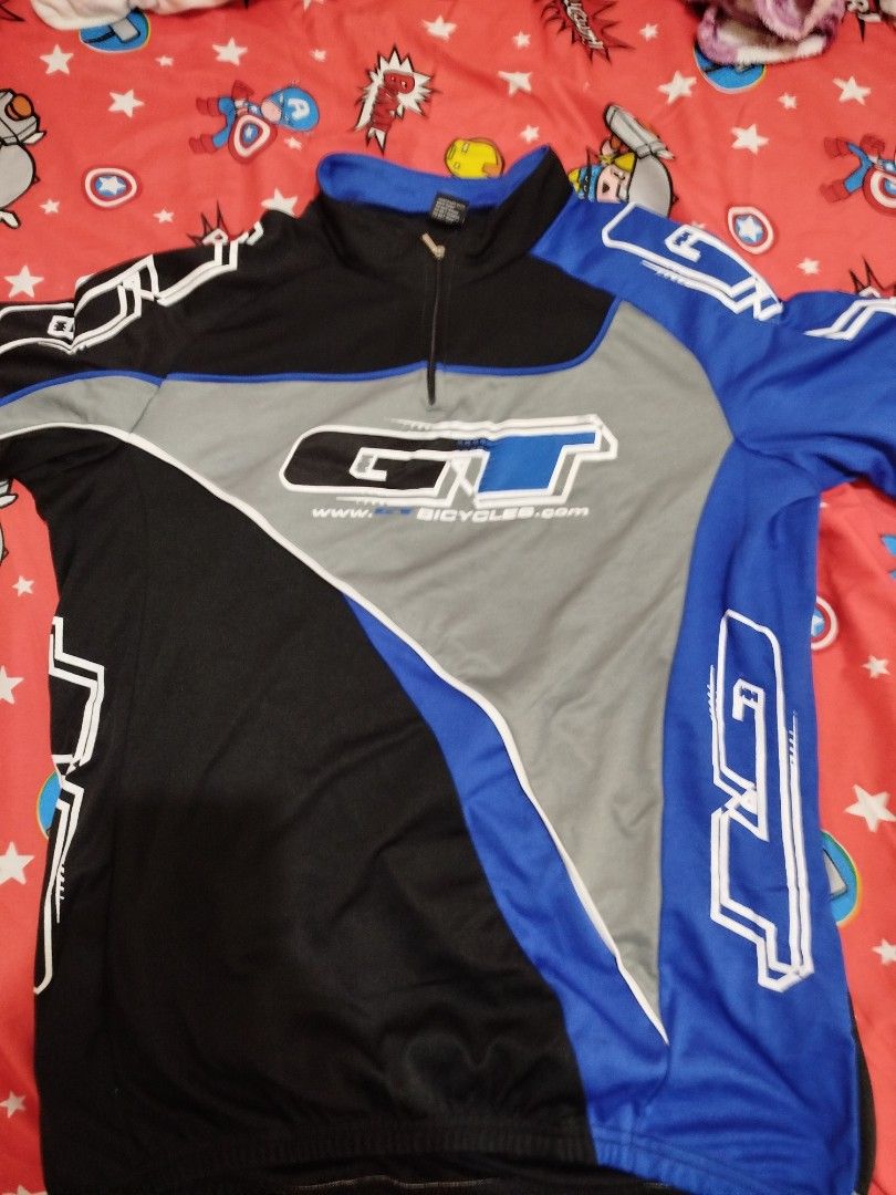 MTB shirt jersey (Category: Tshirts & Polo Shirts ) located in Manila. Submitted by calmfox_c96e70 (Listing ID 1471253931, Image 2). Description: jersey original take all 1k only not using anymore fits medium to large.