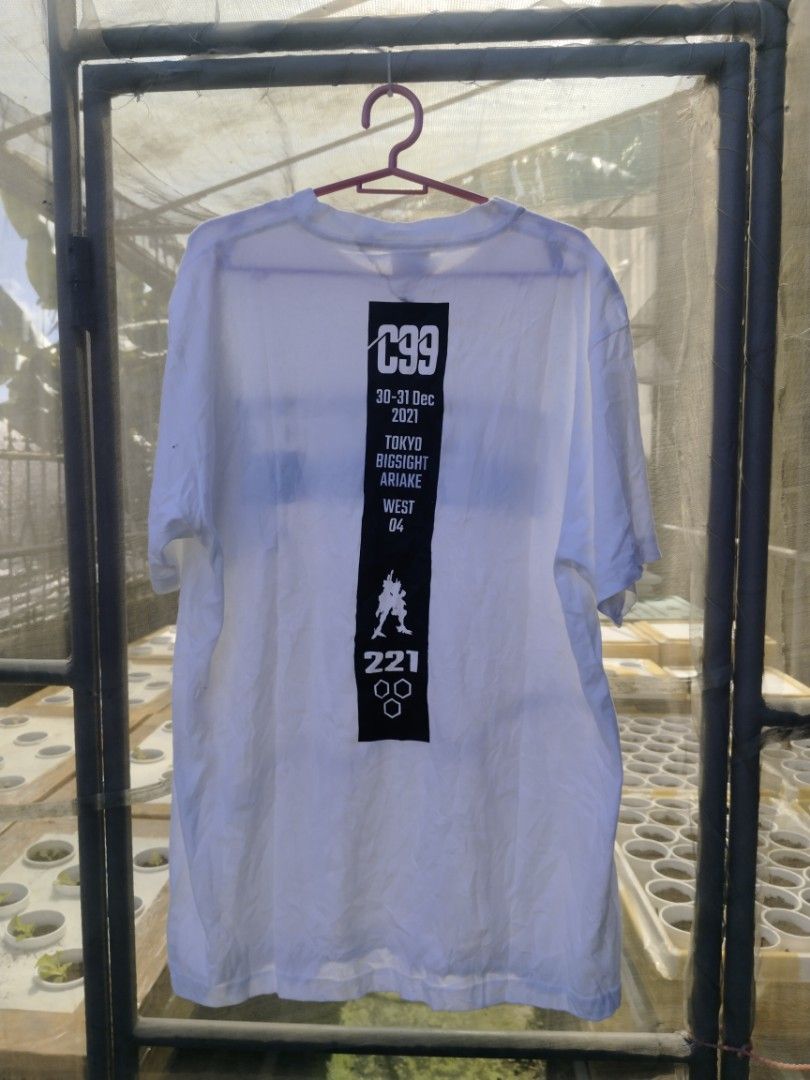Muv luv anime merch (Category: Tshirts & Polo Shirts ) located in Legazpi City. Submitted by genobecollectives (Listing ID 1471131553, Image 3). Description: Muv luv anime merch 500 free ship Large Very good condition 21.5 x 29.5.