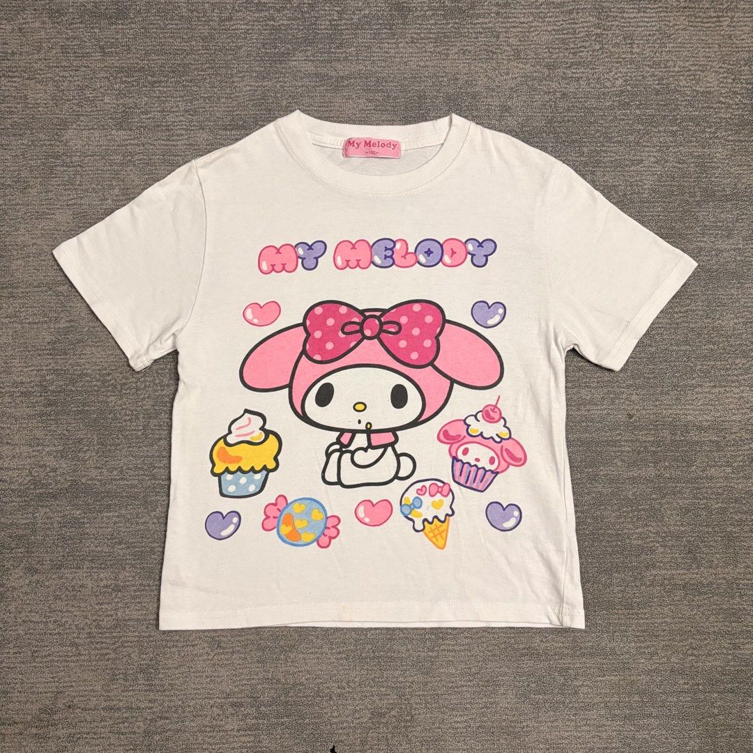 My Melody Cute Y2k (Category: Babies & Kids Fashion) located in Batangas. Submitted by bermudaph.2 (Listing ID 1471217996, Image 1). Description: .