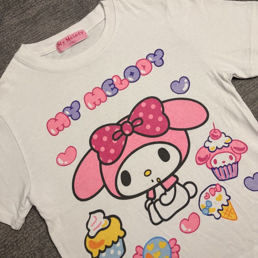 My Melody Cute Y2k (Category: Babies & Kids Fashion) located in Batangas. Submitted by bermudaph.2 (Listing ID 1471217996, Image 2). Description: .