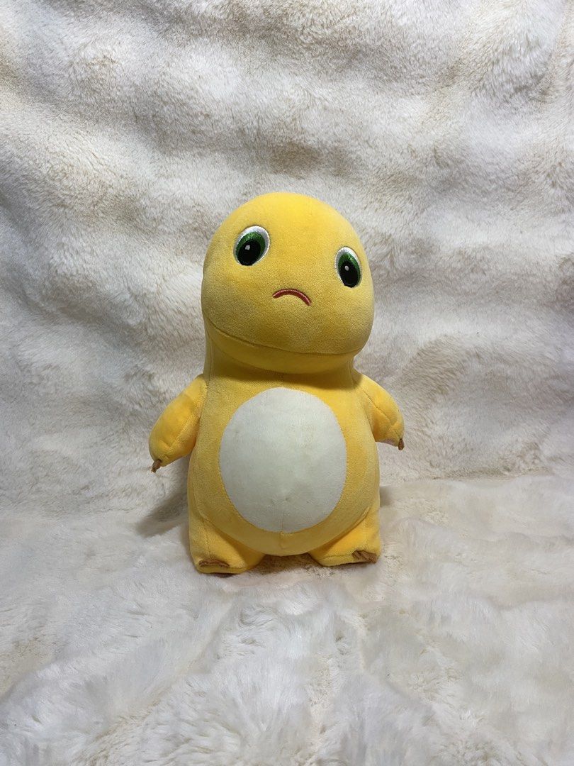 Nailong/ Milk Dragon plush (mallow type) (Category: Plushies & Soft Toys) located in Kalibo. Submitted by ollie_stuffshop (Listing ID 1471129136, Image 1). Description: 25cm x 18cm Before you send your inquiries: ❗️Last Price is already posted ❗️Manage your expectations, WYSIWYG ❗️May need washing ❗️Dropoff is every Wednesday & Sunday.