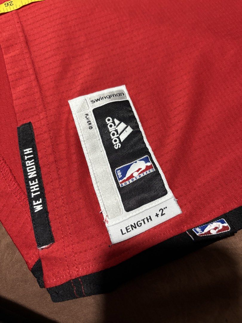 NBA raptors lowry jersey (Category: Activewear) located in Davao. Submitted by hippiehappy420 (Listing ID 1471273828, Image 3). Description: NBA lowrey jersey Med to semi large Very good condition Washed and sanitized ship nationwide Negotiable price Visit my listings for more affordable clothings! Shirt Pants Shorts Caps Bags Jogger Blouse Jeans Hoodies Accessories Etc..
