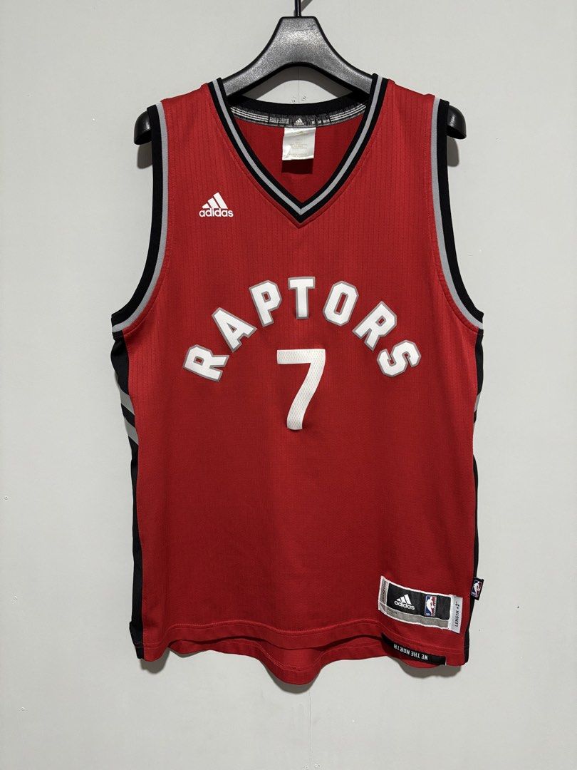 NBA raptors lowry jersey (Category: Activewear) located in Davao. Submitted by hippiehappy420 (Listing ID 1471273828, Image 1). Description: NBA lowrey jersey Med to semi large Very good condition Washed and sanitized ship nationwide Negotiable price Visit my listings for more affordable clothings! Shirt Pants Shorts Caps Bags Jogger Blouse Jeans Hoodies Accessories Etc..