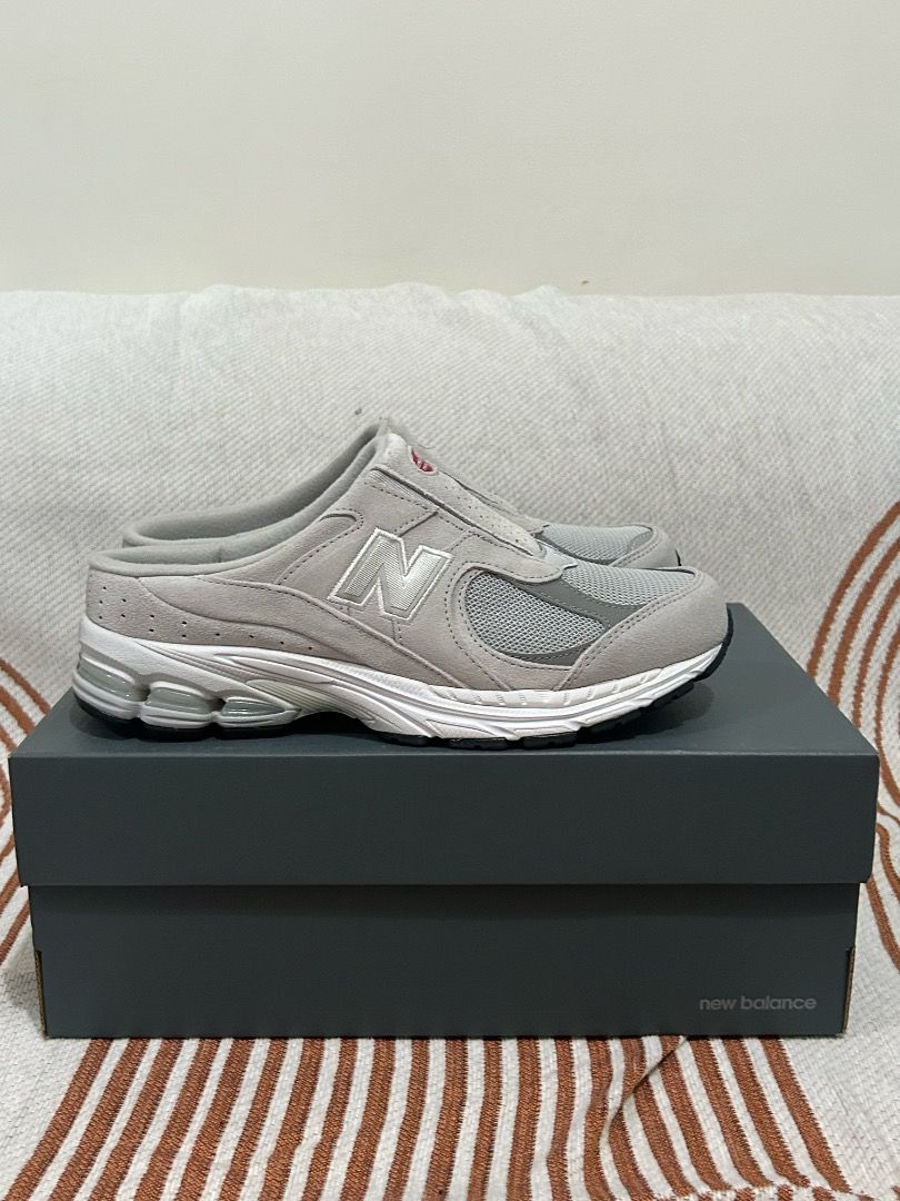 New Balance 2002R Mule (M2002RMA) (Category: Casual Shoes) located in Quezon City. Submitted by fastocean.cf0f25 (Listing ID 1471270206, Image 1). Description: New Balance 2002R Mule (M2002RMA) AVAILABLE SIZE: 8M BNDS PHP 7,000 + SF ONLY .