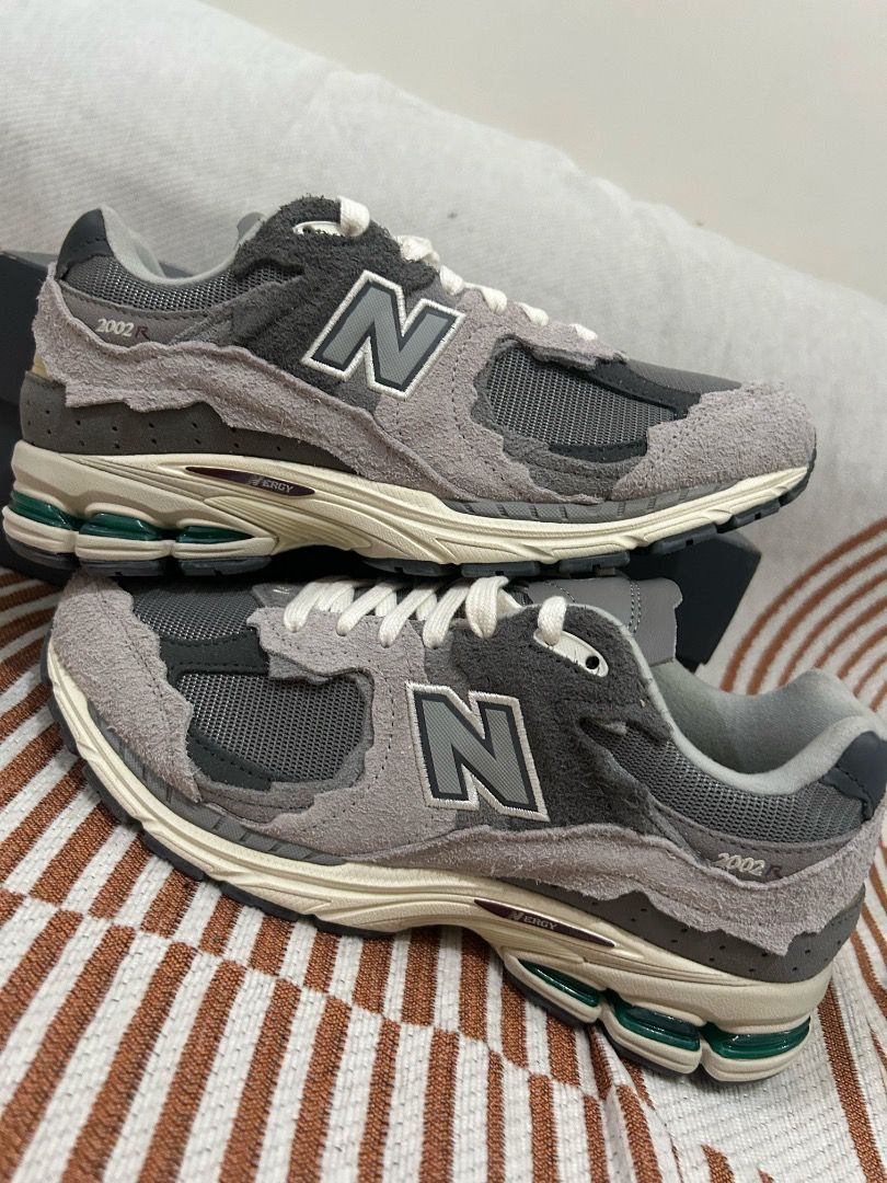 New Balance 2002R Protection Pack Rain Cloud (M2002RDA) (Category: Sneakers) located in Quezon City. Submitted by fastocean.cf0f25 (Listing ID 1471269865, Image 1). Description: New Balance 2002R Protection Pack Rain Cloud (M2002RDA) AVAILABLE SIZES: 8M & 11M BNDS PHP 7,500 + SF ONLY (FIRM).