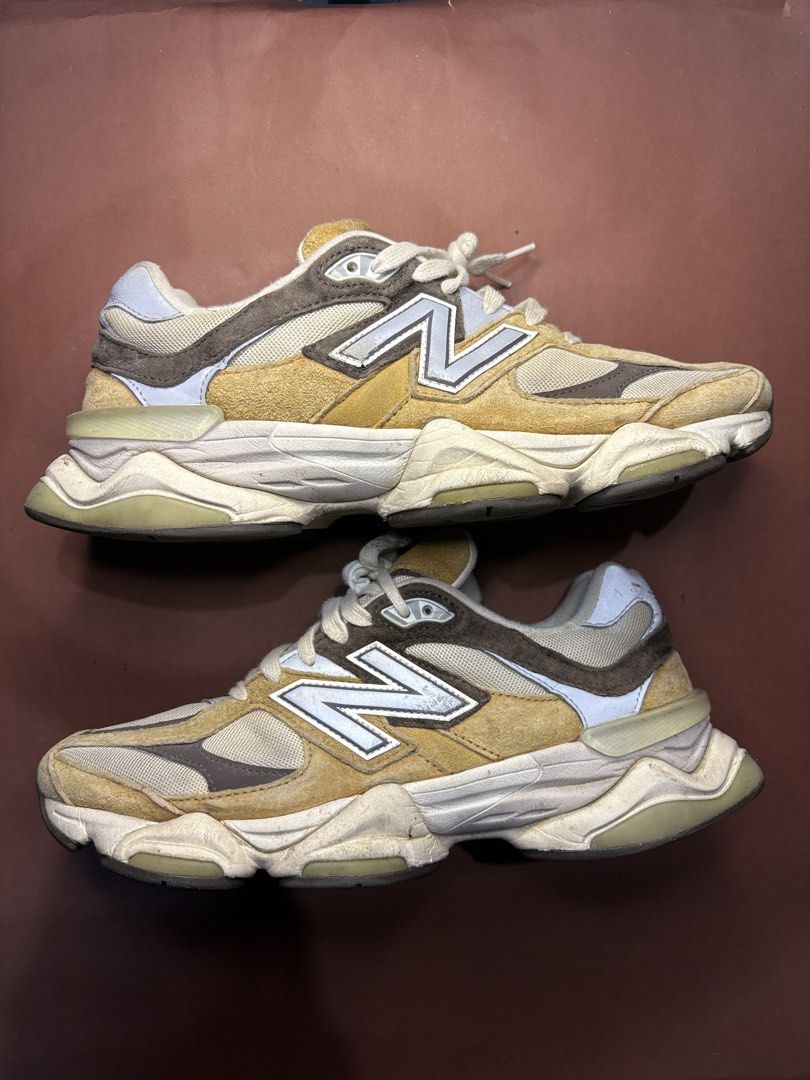 New Balance 9060 (Category: Sneakers) located in Cagayan de Oro. Submitted by _kai.thrift (Listing ID 1471255789, Image 1). Description: .