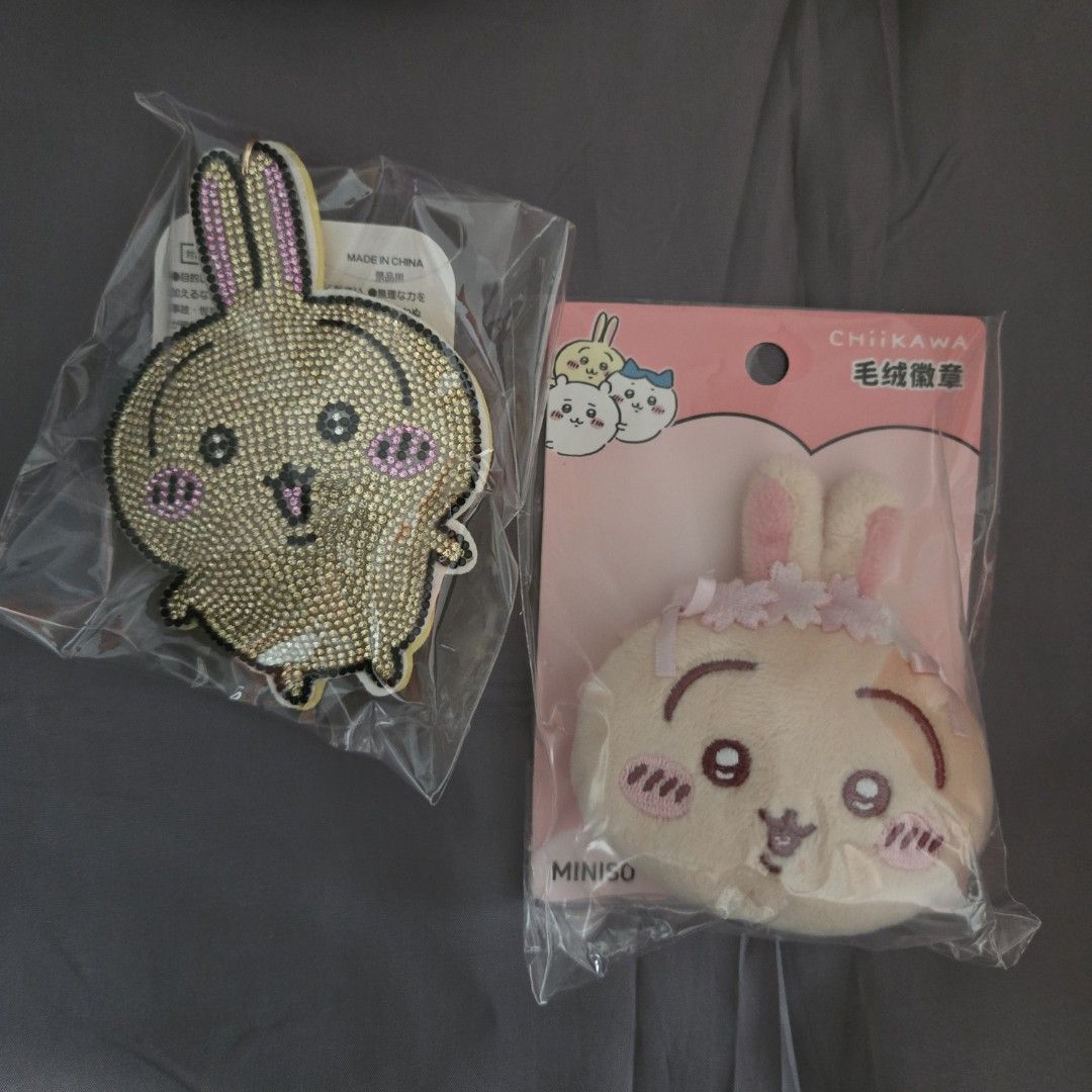 [UPDATE :Nov 2026] Chiikawa Usagi Hachiware Shisa KFC plush pen ...