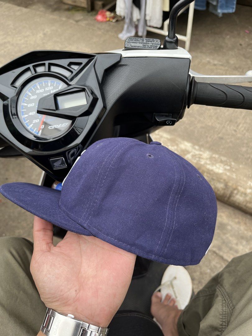 New Era 59FIFTY MLB On-Field cap (Category: Caps & Hats) located in City of Isabela. Submitted by ibzagga (Listing ID 1471281255, Image 3). Description: No issue dm me.