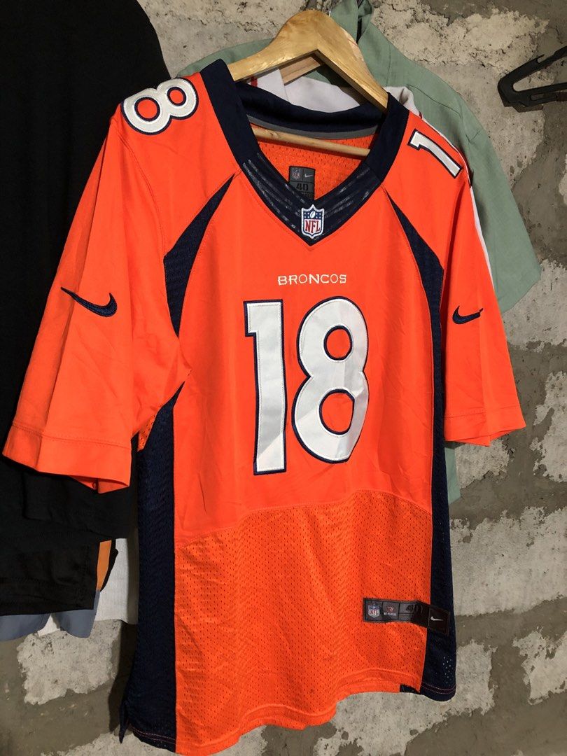 NFL jersey (Category: Activewear) located in Bacolod City. Submitted by g.thrift (Listing ID 1471260467, Image 3). Description: Large.