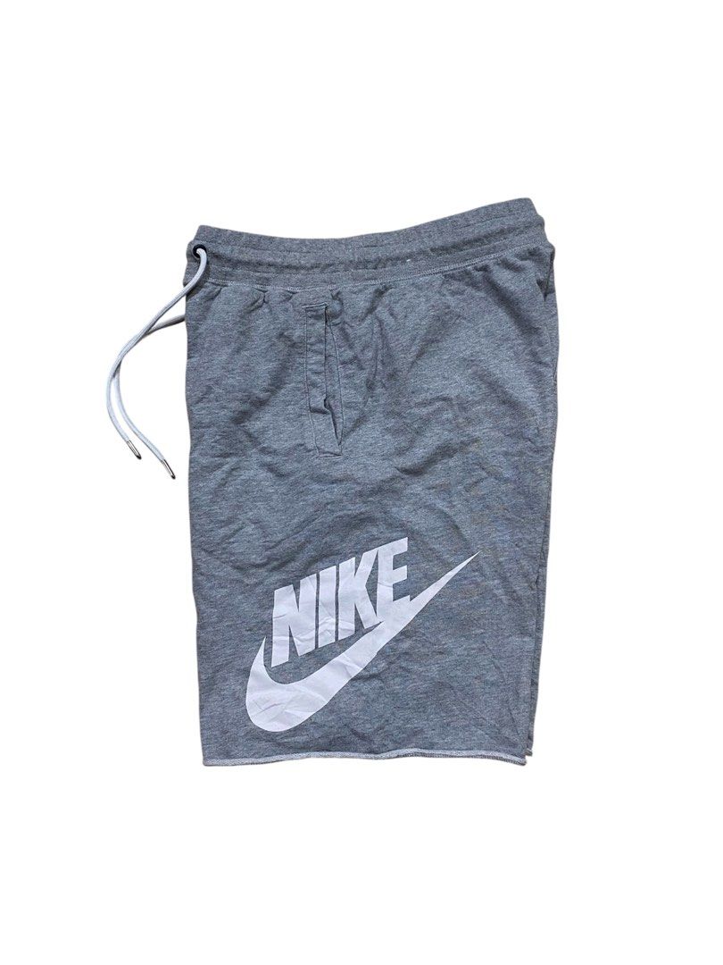 Nike Alumni Short's (Category: Shorts) located in Maasin. Submitted by regain_cycle17 (Listing ID 1471259943, Image 1). Description: Nike Alumni Shorts 28-32 waistline (Small on tag) 18.5 length Pristine condition♻️ No issue❌ Washed and ready to wear.✅ 650 plus sf💰 MOP: GCash📥 📍SOUTHERN LEYTE, VISAYAS 6600..