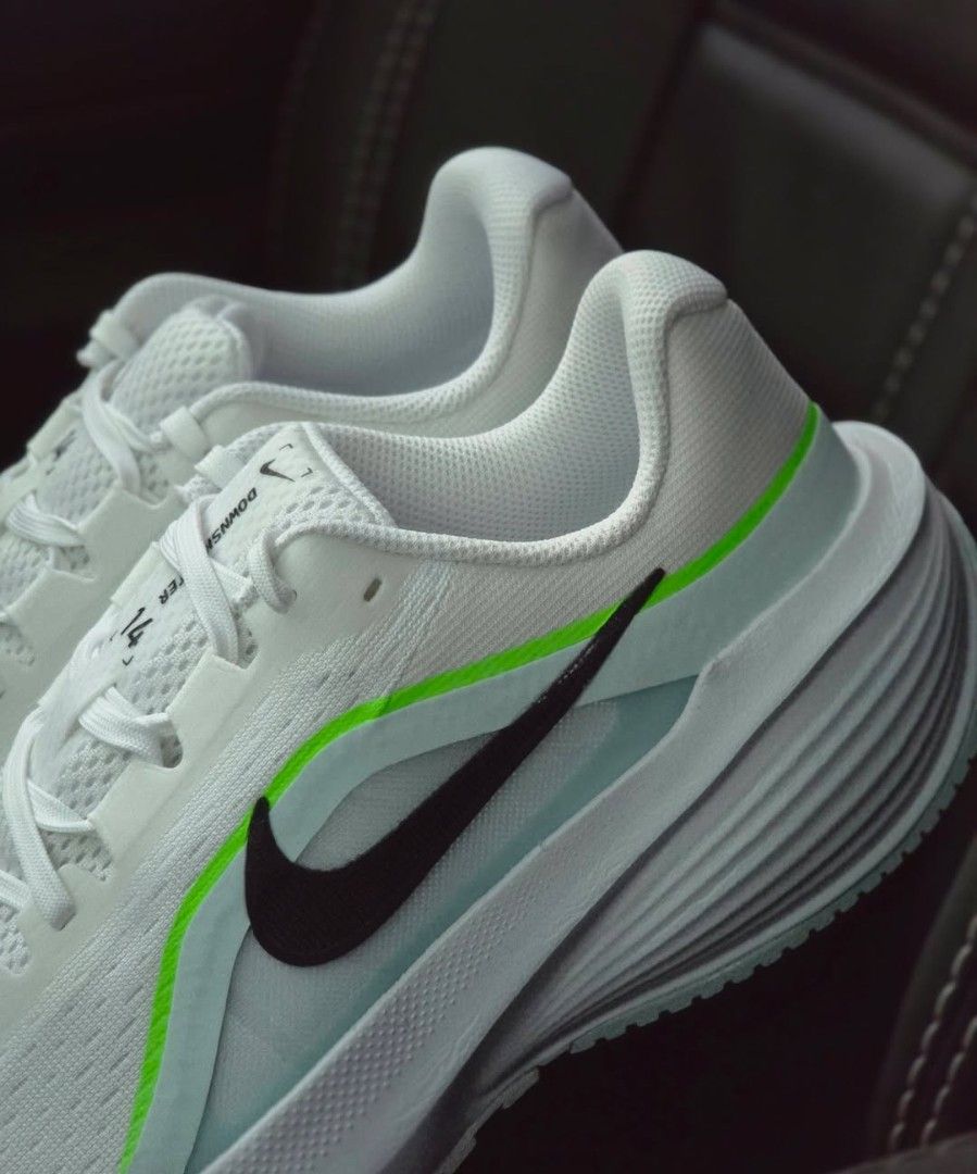 NiKe Downshifter 14 ⚡️ (Category: Sneakers) located in Makati City. Submitted by soleparkmnl (Listing ID 1471130406, Image 2). Description: NiKe Downshifter 14 ⚡️ Sizes: US 9.5 • 11 • 12 ( men ) Brandnew • Legit • Complete with box 1,690 PHP ONLY! ( 3,995 SRP ) 📌 We entertain COP/COD transactions. 📍 Makati City 📦 We ship nationwide 📩 DM for more details 📸 ACTUAL PHOTOS.
