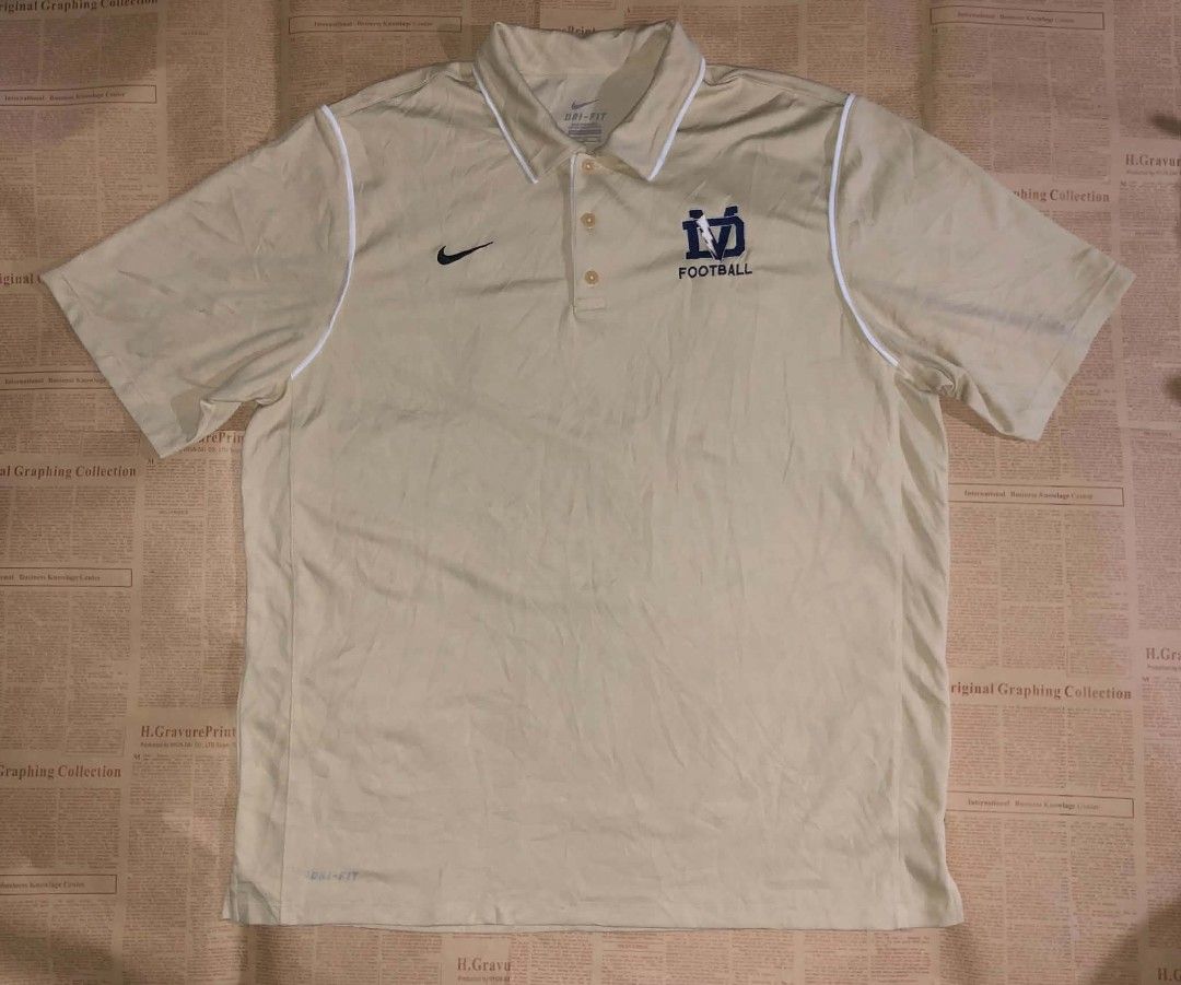 Nike Dri-fit Polo Shirt (Category: Activewear) located in Abucay. Submitted by fnds_wr (Listing ID 1471273357, Image 1). Description: .