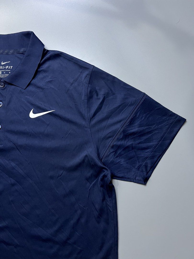 NIKE DRIFIT POLOSHIRT (Category: Activewear) located in Bacolod City. Submitted by bcdapparelshop (Listing ID 1471138582, Image 3). Description: 💸FOR SALE‼️📣 ✅NIKE DRIFIT POLO SHIRT CONDITION:♻️EXCELLENT COLOR RATE:🔴9.5/ 10 SIZE:📐22w x 30L ISSUES:⚠️NONE DM ME 📩📩📩 📍PONTEVEDRA, NEGROS OCCIDENTAL.