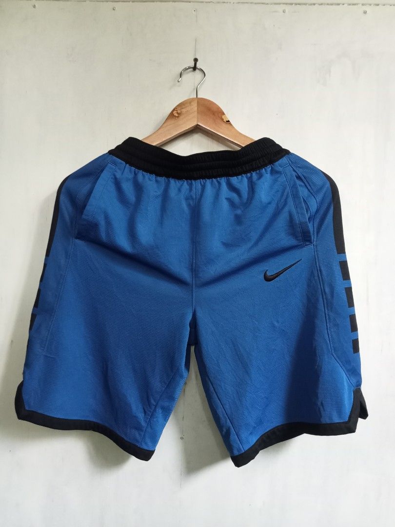 Nike elite short (Category: Shorts) located in Iloilo. Submitted by steven.thrift (Listing ID 1471151724, Image 2). Description: Nike elite short Adjustable waistline Length 20 Leg open 10.