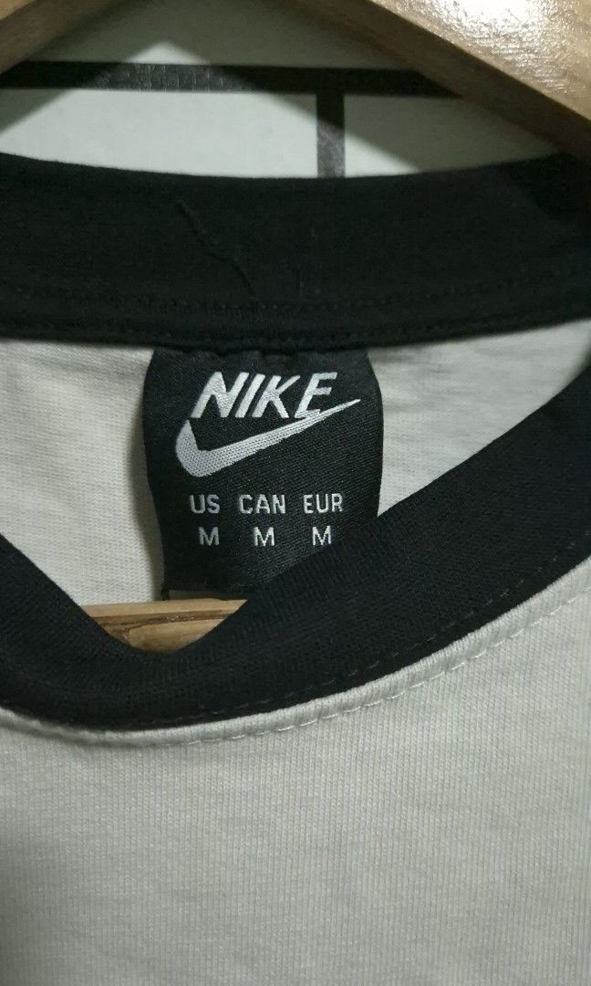 Nike Nude Ringer Shirt (Category: Tshirts & Polo Shirts ) located in Bulacan. Submitted by rgrs.collexn (Listing ID 1471223291, Image 3). Description: HQ fabric. Dimes: 20(W) x 27(L) inches Unisex ✨ Check out my listings for more affordable preloved finds! ✨ Please manage your expectations as all items are preloved. Any flaw/s, if applicable, will be clearly indicated in the item description. ‼️ No joy reservers or bogus buyers. ‼️ Clicking "Offe