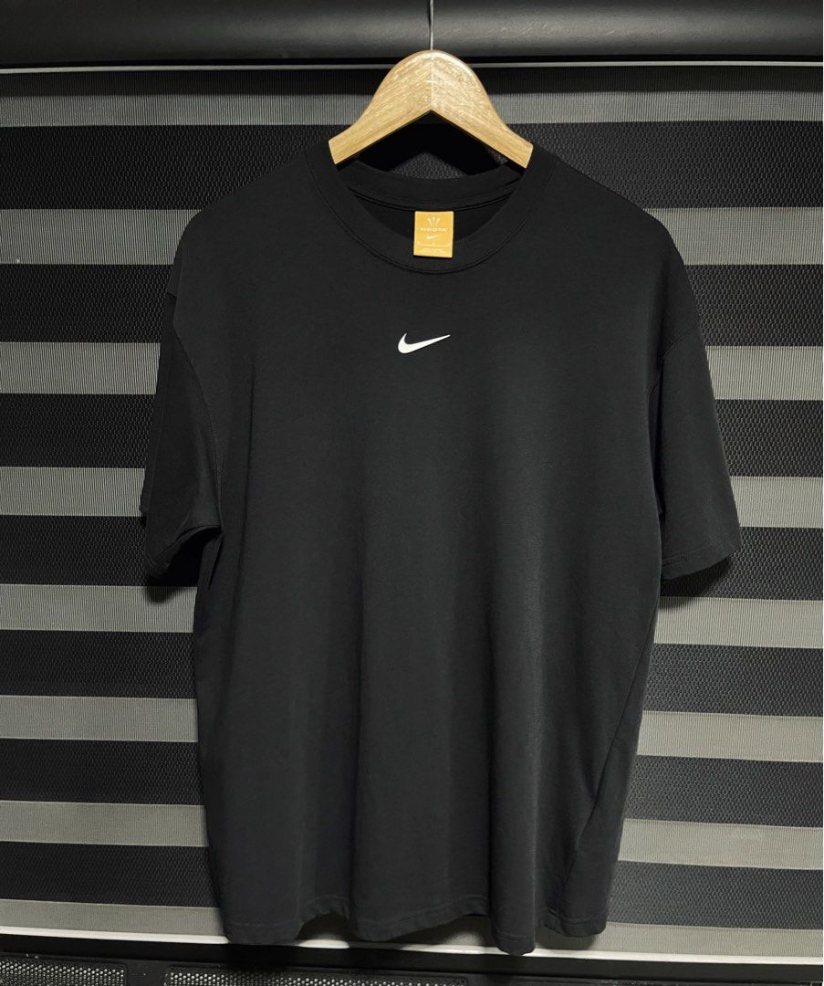 Nike x Nocta Tee (Authentic) (Category: Tshirts & Polo Shirts ) located in Manila. Submitted by fresh2def (Listing ID 1471176033, Image 1). Description: Nike x Nocta Tee (Authentic) Medium 21 x 28 Like New | Used once ₱1,850.