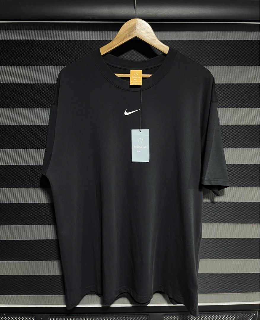 Nike x Nocta Tee Brandnew (Authentic) (Category: Tshirts & Polo Shirts ) located in Manila. Submitted by fresh2def (Listing ID 1471175596, Image 1). Description: Nike x Nocta Tee (Authentic) XL 23 x 30 Brandnew ₱1,995.