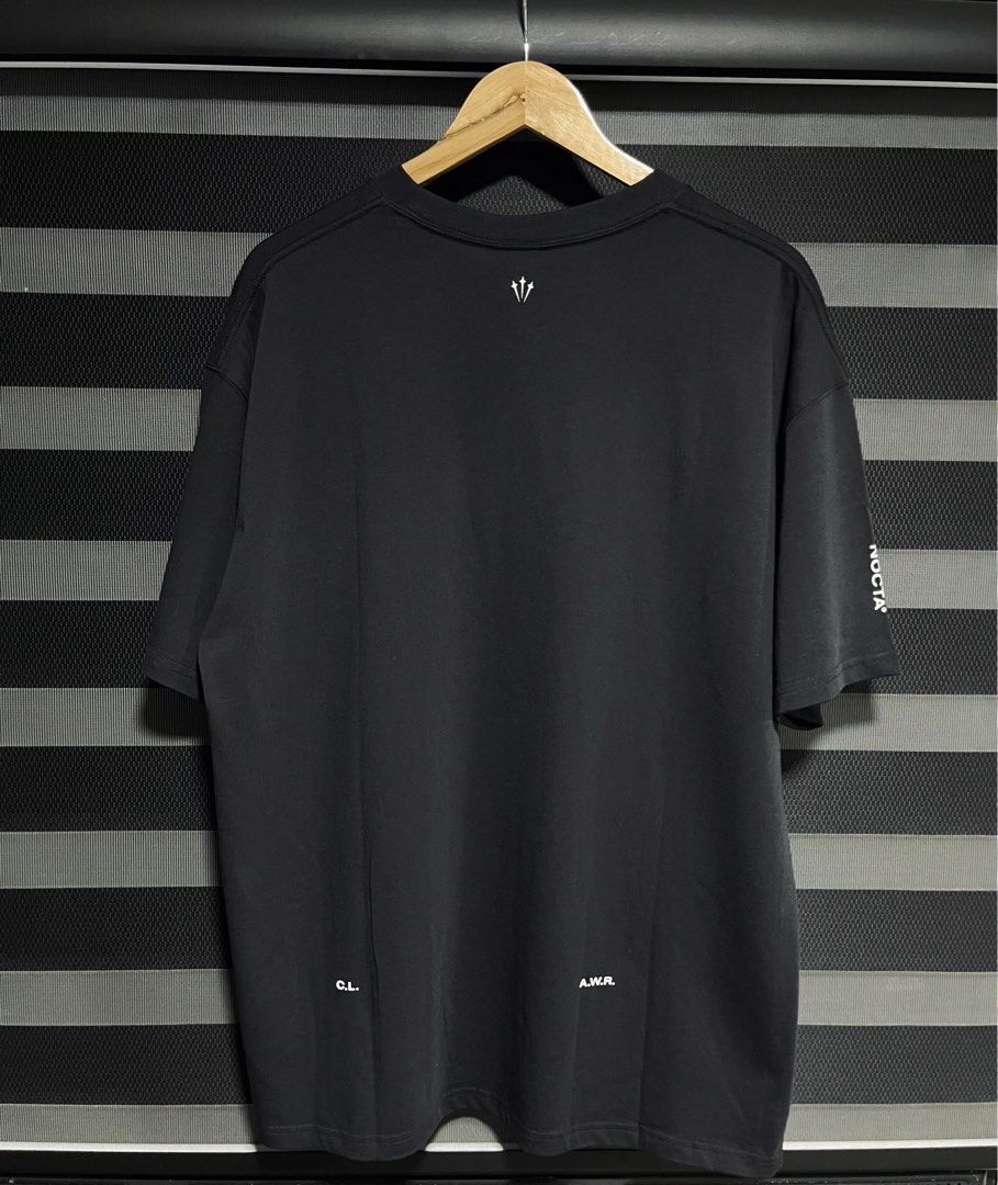 Nike x Nocta Tee Brandnew (Authentic) (Category: Tshirts & Polo Shirts ) located in Manila. Submitted by fresh2def (Listing ID 1471175596, Image 2). Description: Nike x Nocta Tee (Authentic) XL 23 x 30 Brandnew ₱1,995.
