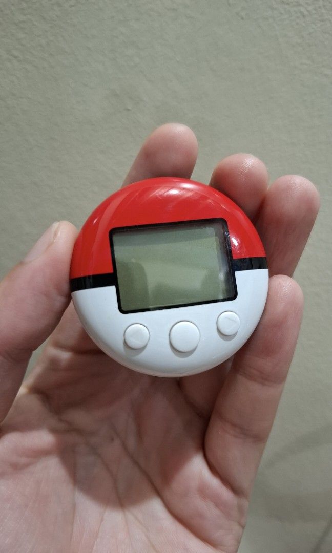 Nintendo PokeWalker #2 (Category: Nintendo) located in San Juan City. Submitted by ricsgaragesale (Listing ID 1471250287, Image 1). Description: Nintendo PokeWalker. Price: 3,500. - Authentic. - Tested and working. - No issues. - No screen burn and dead pixels. - Clean battery terminals. - New CR Battery is included. - Good condition and no paint chips, kindly check the pictures. - There's a hairline scratches on the screen but still presentable.