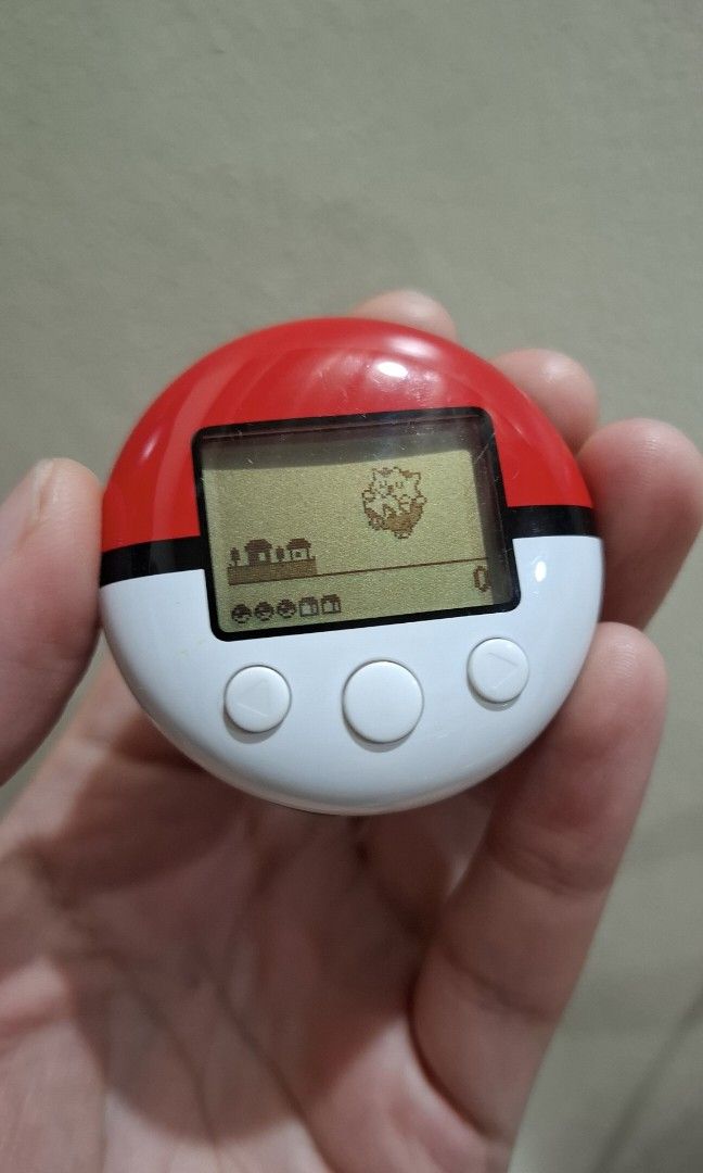Nintendo PokeWalker #2 (Category: Nintendo) located in San Juan City. Submitted by ricsgaragesale (Listing ID 1471250287, Image 2). Description: Nintendo PokeWalker. Price: 3,500. - Authentic. - Tested and working. - No issues. - No screen burn and dead pixels. - Clean battery terminals. - New CR Battery is included. - Good condition and no paint chips, kindly check the pictures. - There's a hairline scratches on the screen but still presentable.