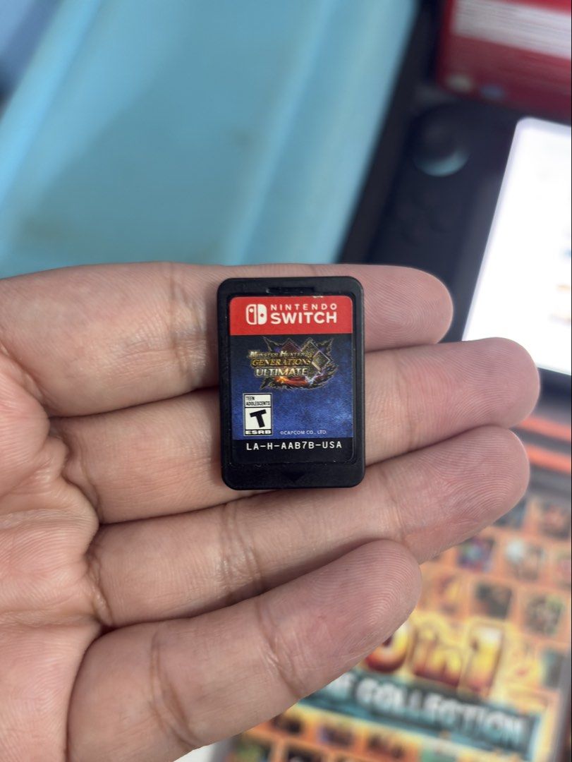 Nintendo Switch 2 with 4 Physical & 125 Digital Games (Category: Nintendo) located in Cavite. Submitted by xsavier88 (Listing ID 1471144275, Image 3). Description: 🌟Nintendo Switch 2 with Games Open for trade sa Nintendo Switch OLED/V2/V1/LIte or PS4/PS5 add ka cash. 29,500 PHP 29,500 PHP 29,500 PHP 🌟INCLUSIONS: Complete Accessories with Box Large Carrying Pouch Extra Screen Protector Receipt for warranty 4 Physical Games: 60 in 1 Game Collecti