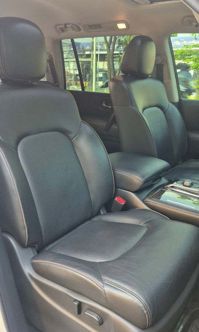 Nissan PATROL ROLAYE Auto (Category: Used Cars) located in Manila. Submitted by colynsantos (Listing ID 1471178833, Image 3). Description: 2024 NISSAN PATROL ROYALE MATIC / GAS 𝙒𝙀 𝘼𝘾𝘾𝙀𝙋𝙏 𝙏𝙍𝘼𝘿𝙀 𝙄𝙉 𝘼𝙉𝘿 𝙁𝙄𝙉𝘼𝙉𝘾𝙄𝙉𝙂‼️ 𝗖𝗮𝗹𝗹 𝗼𝗿 𝗺𝗲𝘀𝘀𝗮𝗴𝗲 𝘂𝘀 𝗳𝗼𝗿 𝗺𝗼𝗿𝗲 𝗱𝗲𝘁𝗮𝗶𝗹𝘀‼️ ☎️📞: 0️⃣9️⃣2️⃣7️⃣4️⃣9️⃣7️⃣7️⃣8️⃣9️⃣7️⃣ SLIGHTLY USED 18TKM MILEAGE COMPLETE PAPERS CASA MAINTAINED FIRST OWNER ACQUIRED ‼️ PUSH START SUNROOF.