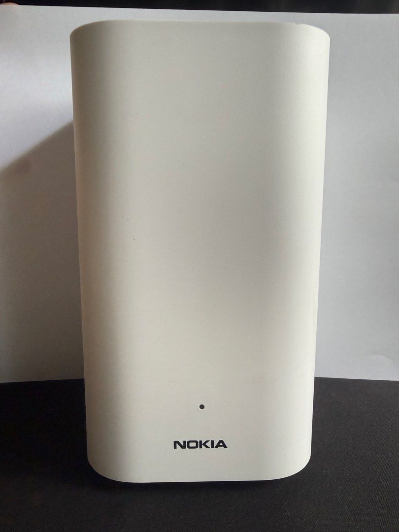 Nokia WiFi beacon 2 with Power Adapter, Computers & Tech, Parts ...