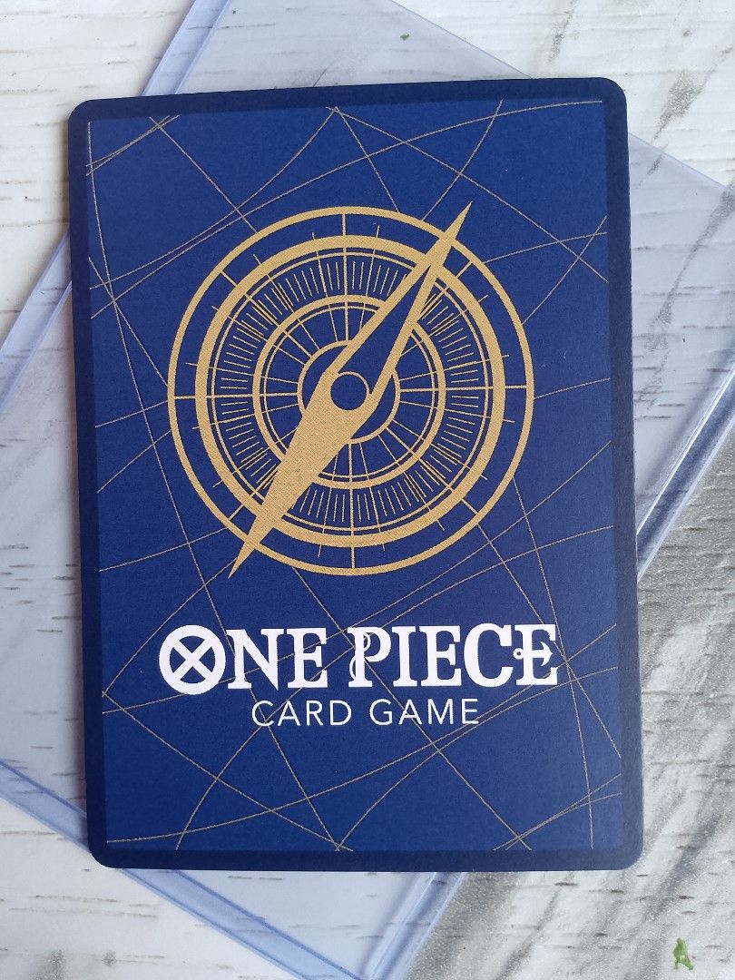 One piece card Boss sp (Category: Card Packs) located in Malabon City. Submitted by bugoy18 (Listing ID 1471125301, Image 2). Description: .