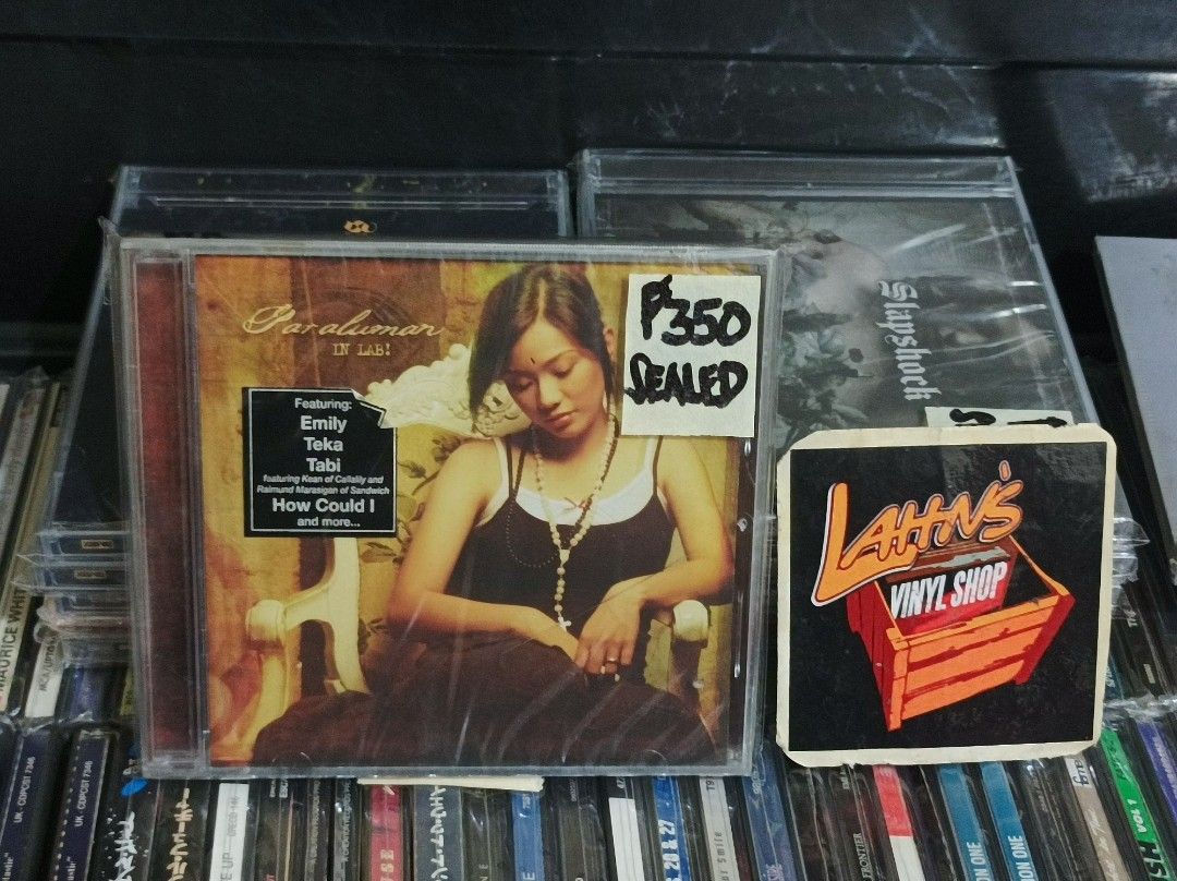 OPM CD 1 (Category: CDs & DVDs) located in Manila. Submitted by nw101 (Listing ID 1471231942, Image 2). Description: OPM CD Price nasa pic na po. Free shipping na po if worth 2k ang kukunin nyo. NO RESERVATION (iwas joy miner/joy reserver) Manila - Pick up, rider pick up or JNT Provincial - JNT (everyday shipping) Like us & follow : Lahn's Vinyl Shop.