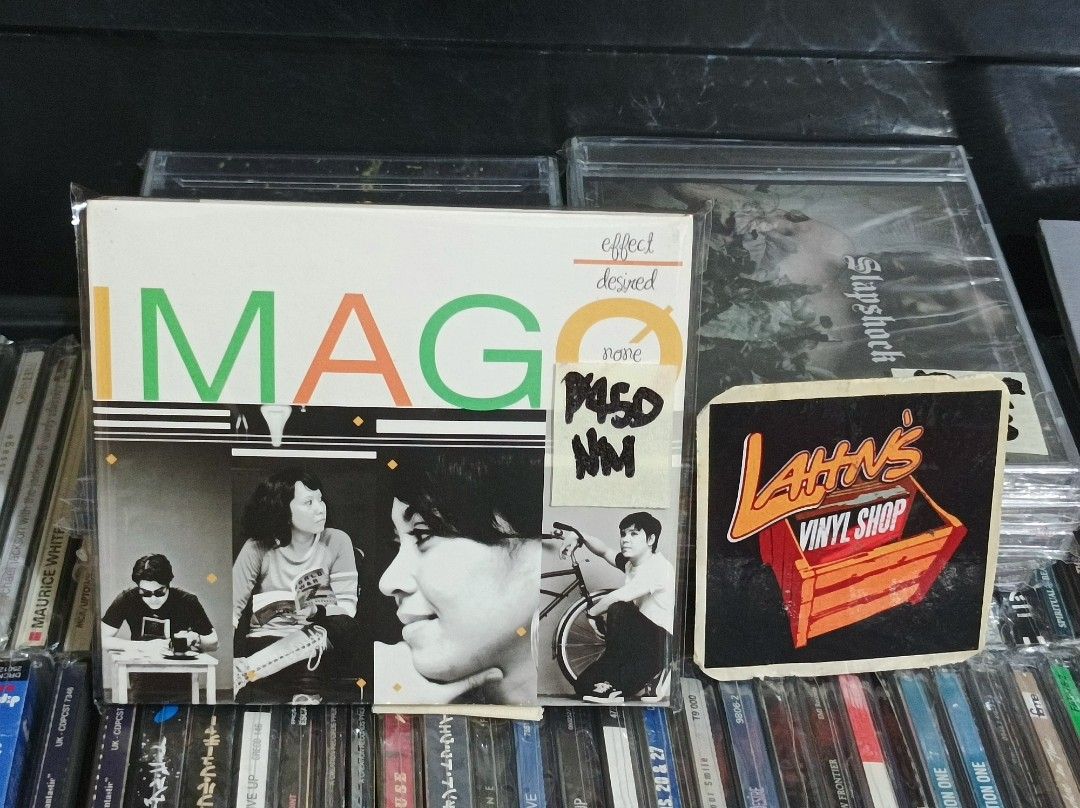 OPM CD 1 (Category: CDs & DVDs) located in Manila. Submitted by nw101 (Listing ID 1471231942, Image 3). Description: OPM CD Price nasa pic na po. Free shipping na po if worth 2k ang kukunin nyo. NO RESERVATION (iwas joy miner/joy reserver) Manila - Pick up, rider pick up or JNT Provincial - JNT (everyday shipping) Like us & follow : Lahn's Vinyl Shop.