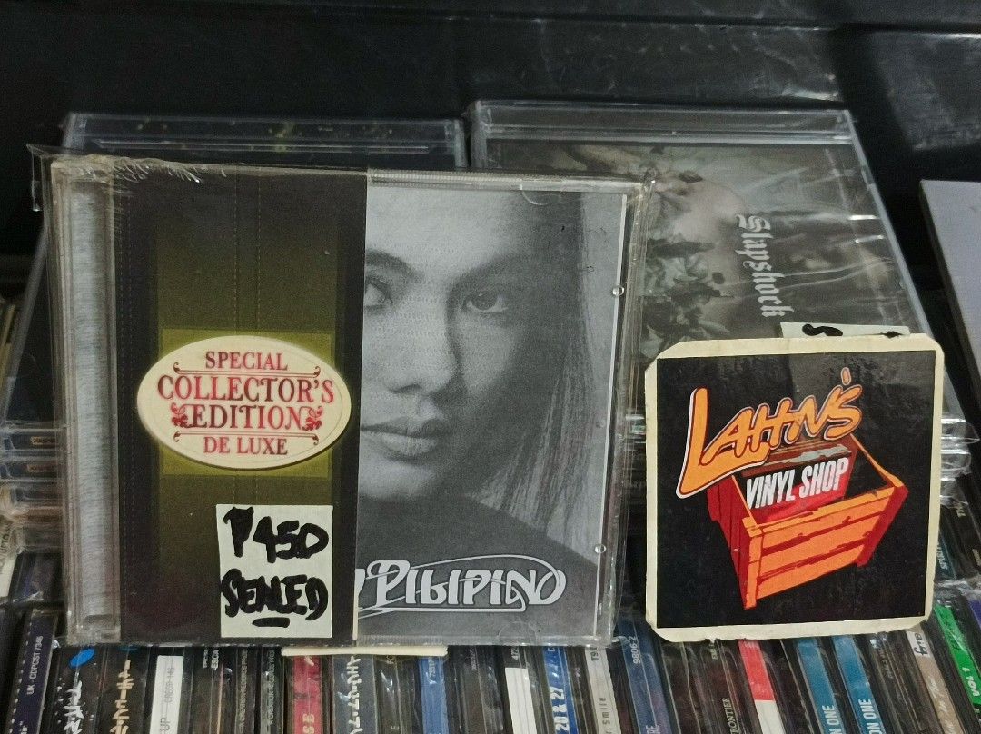 OPM CD 1 (Category: CDs & DVDs) located in Manila. Submitted by nw101 (Listing ID 1471231942, Image 1). Description: OPM CD Price nasa pic na po. Free shipping na po if worth 2k ang kukunin nyo. NO RESERVATION (iwas joy miner/joy reserver) Manila - Pick up, rider pick up or JNT Provincial - JNT (everyday shipping) Like us & follow : Lahn's Vinyl Shop.