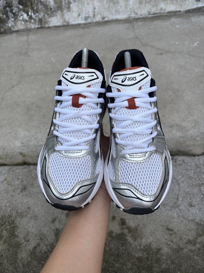 Original Asics Gel-Kayano 14 💯 (Category: Sneakers) located in Tarlac. Submitted by outsource.psg (Listing ID 1471194198, Image 3). Description: Original Asics Gel-Kayano 14 💯 7.5 men / 8 to 8.5 women Like New (Solid sa personal) P3850 + SF Dm Sure Buyer .