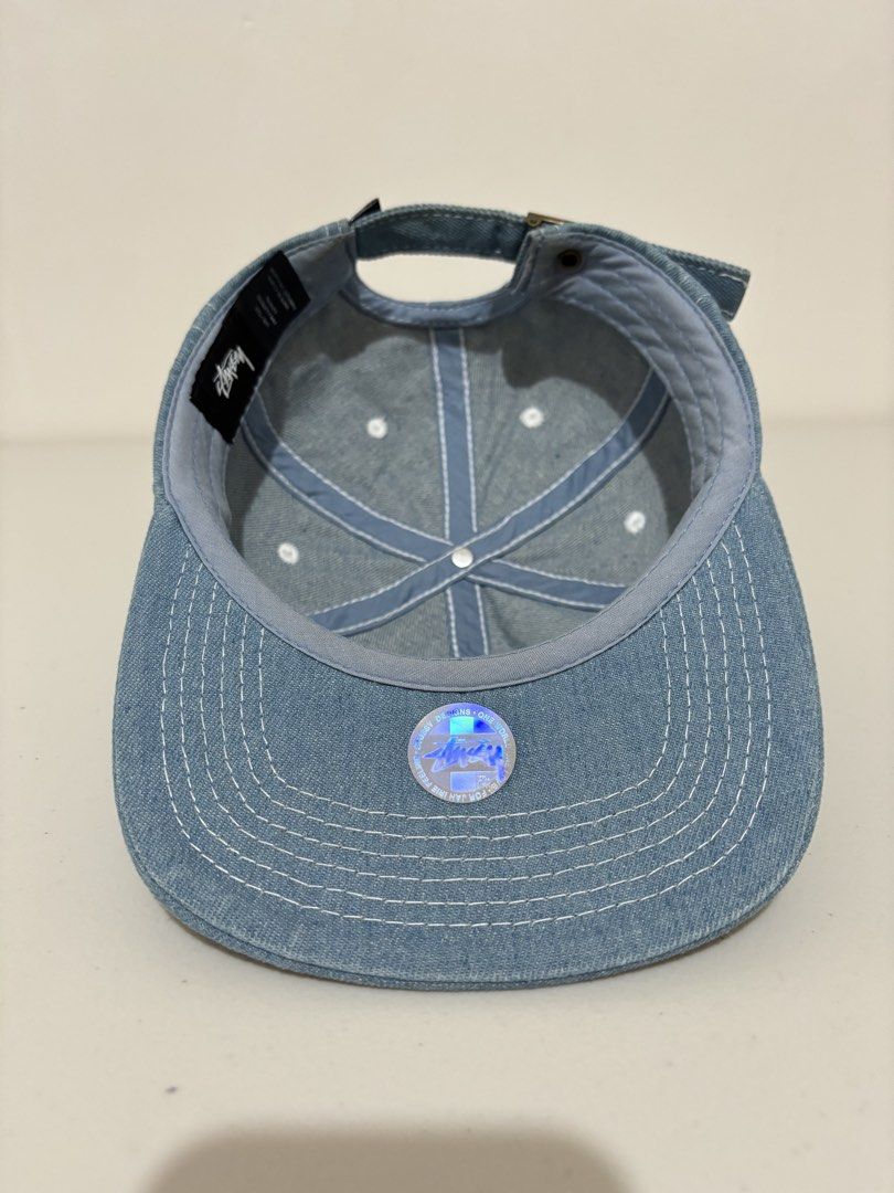 Original Stussy Cap 💯 (Category: Caps & Hats) located in Tarlac. Submitted by outsource.psg (Listing ID 1471251182, Image 3). Description: Original Stussy Cap 💯 Excellent to New (Pogi sa personal) 0ne Size Fits AII P1599 + SF Dm Sure Buyer .