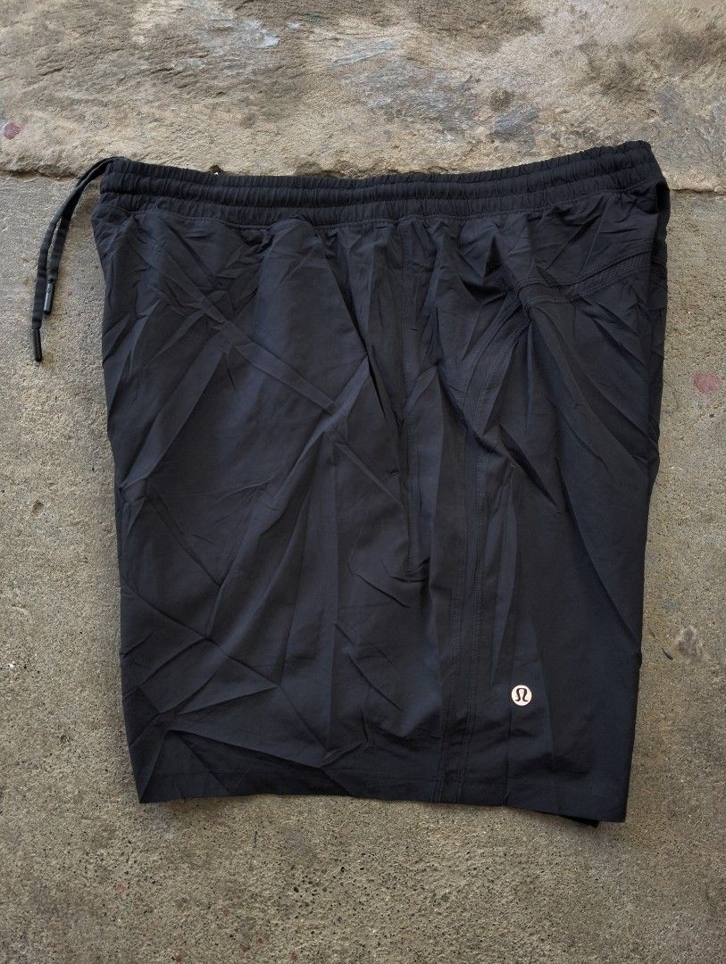 Pace Breaker Lined Short 9" (Category: Activewear) located in Alaminos. Submitted by thrift-matic (Listing ID 1471150040, Image 1). Description: .