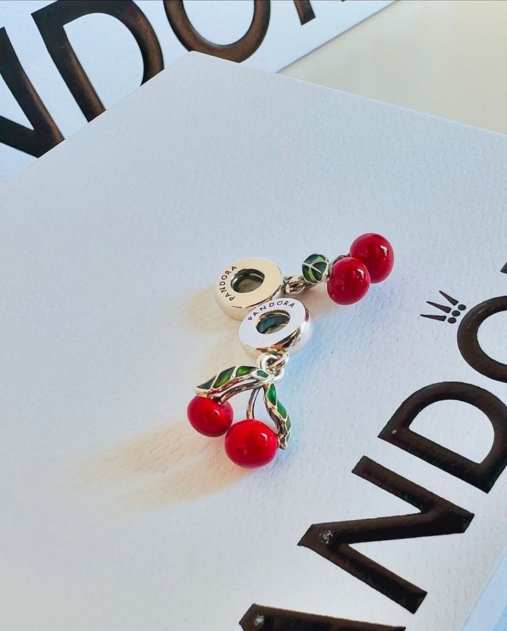 Pandora dangle cherry charm (Category: Charms) located in Santa Rosa. Submitted by love.jewels (Listing ID 1471210751, Image 1). Description: ALL ITEMS ARE NEGOTIABLE, YOU ARE FREE TO MAKE AN OFFER, I. WILL GIVE YOU THE BEST PRICE 😍 ALL BRANDNEW NOT PRELOVED NOT SECOND-HAND FROM FACTORY FOR BRACELET 16-21 CM AVAILABLE SIZES FOR RING 5-10 AVAILABLE SIZE.
