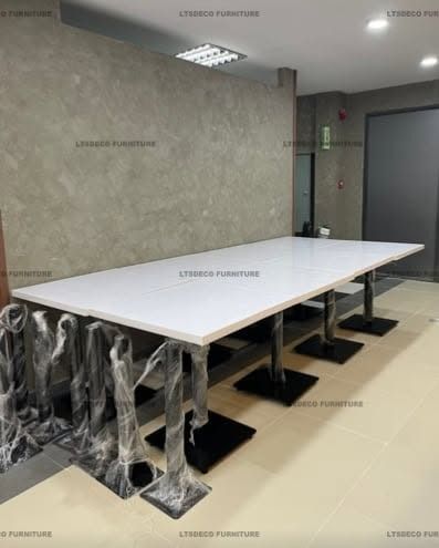 PANTRY TABLE OFFICE FURNITURE OFFICE PARTITION (Category: Office Furniture & Fixtures) located in Quezon City. Submitted by shane.41412f (Listing ID 1471195032, Image 2). Description: " PRICE MAY VARY DEPENDING ON SIZE, MATERIAL, AND CUSTOMIZATION. " --PRICE IS POSTING PURPOSES ONLY!! ✅ INQUIRE NOW! Hi! Are you looking for MODULAR WORKSTATION OFFICE PARTITION, ACCORDION WALL AND DOOR PARTITION, TOILET/URINAL PARTITION and OFFICE FURNITURE SUPPLIE
