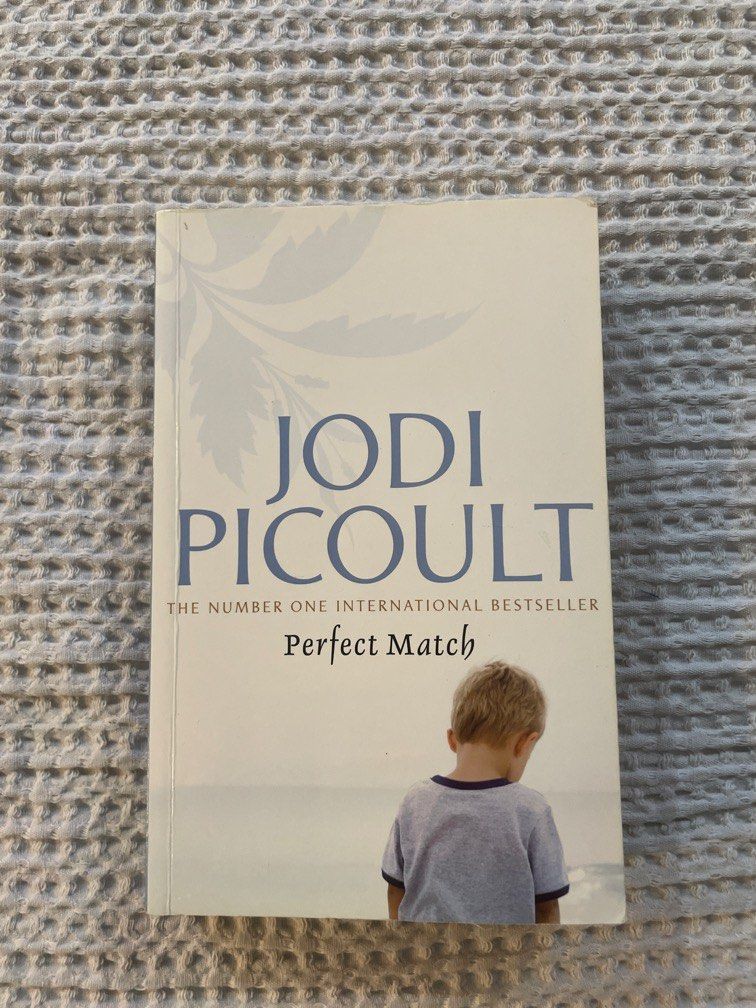 Perfect Match by Jodi Picoult (Category: Storybooks) located in Las Pinas. Submitted by yourneighbortotoro (Listing ID 1471173758, Image 1). Description: Perfect Match by Jodi Picoult ⚖️ A powerful, emotionally charged contemporary drama from #1 international bestseller Jodi Picoult exploring family, justice, child protection, and the devastating price of seeking retribution. 🔹 Title: Perfect Match 🔹 Author: Jodi Picoult 🔹 Format: Paperback Fi