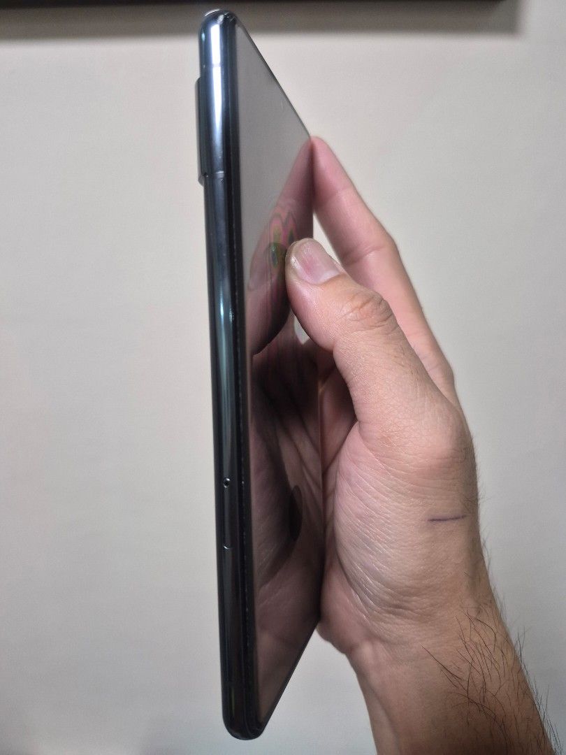 Pixel 7 Pro 128gb (Category: Google Pixel) located in Manila. Submitted by antoninor56614 (Listing ID 1471168010, Image 3). Description: Google Pixel 7 Pro 128GB – Obsidian Black | Excellent Condition Selling my Google Pixel 7 Pro 128GB in Black. Phone is well-maintained and in excellent overall condition. Perfect for anyone looking for a premium Google Pixel experience at a more affordable price. UNIT DETAILS: - Model: Google Pixel 7 Pro - Stora