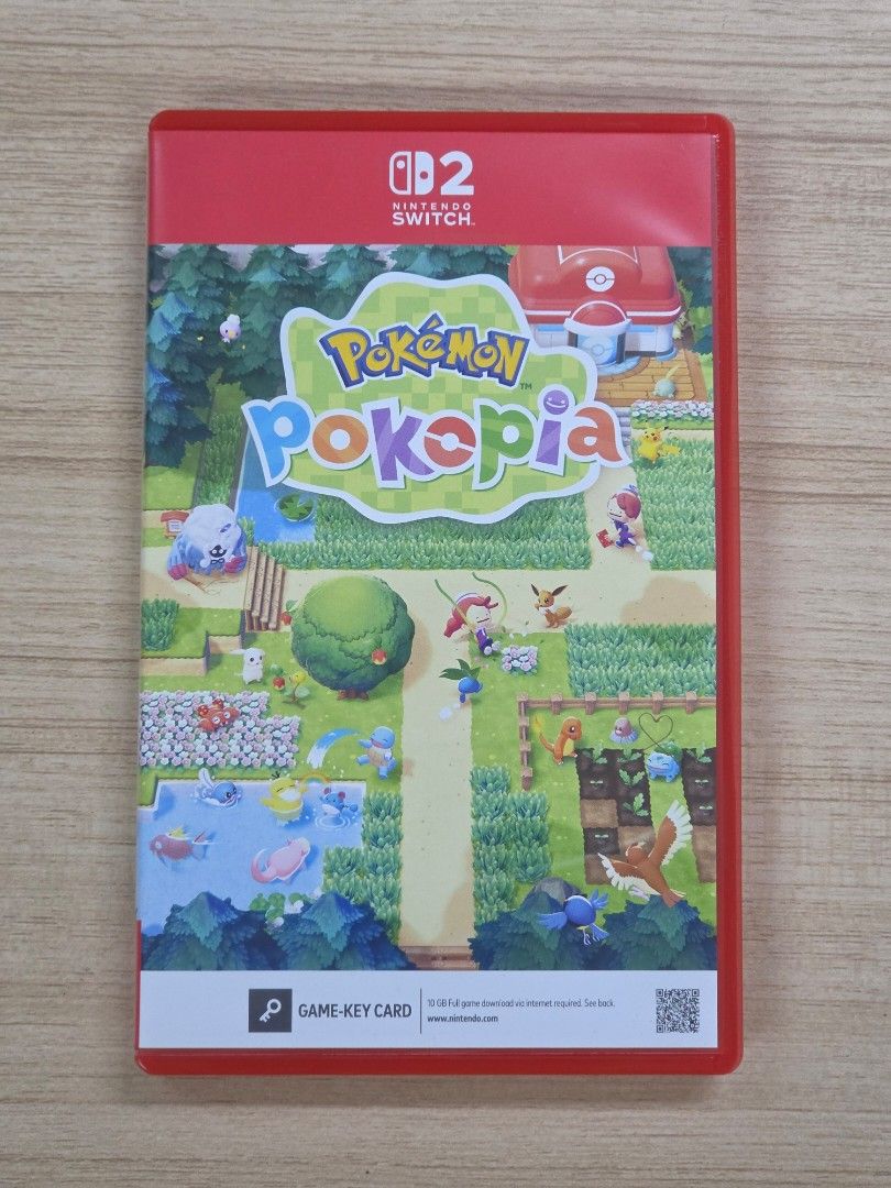 Pokémon Pokopia Nintendo Switch 2 (Category: Nintendo) located in Quezon City. Submitted by chrisj18 (Listing ID 1471204074, Image 1). Description: for sale or trade 3,300 or trade to your hades 2 + cash Indiana Jones elden ring (switch 2) xenoblade chronicles X switch 2 + cash sm fairview, north caloocan la forteza, almar (kai mall/zabarte town center) meet up.