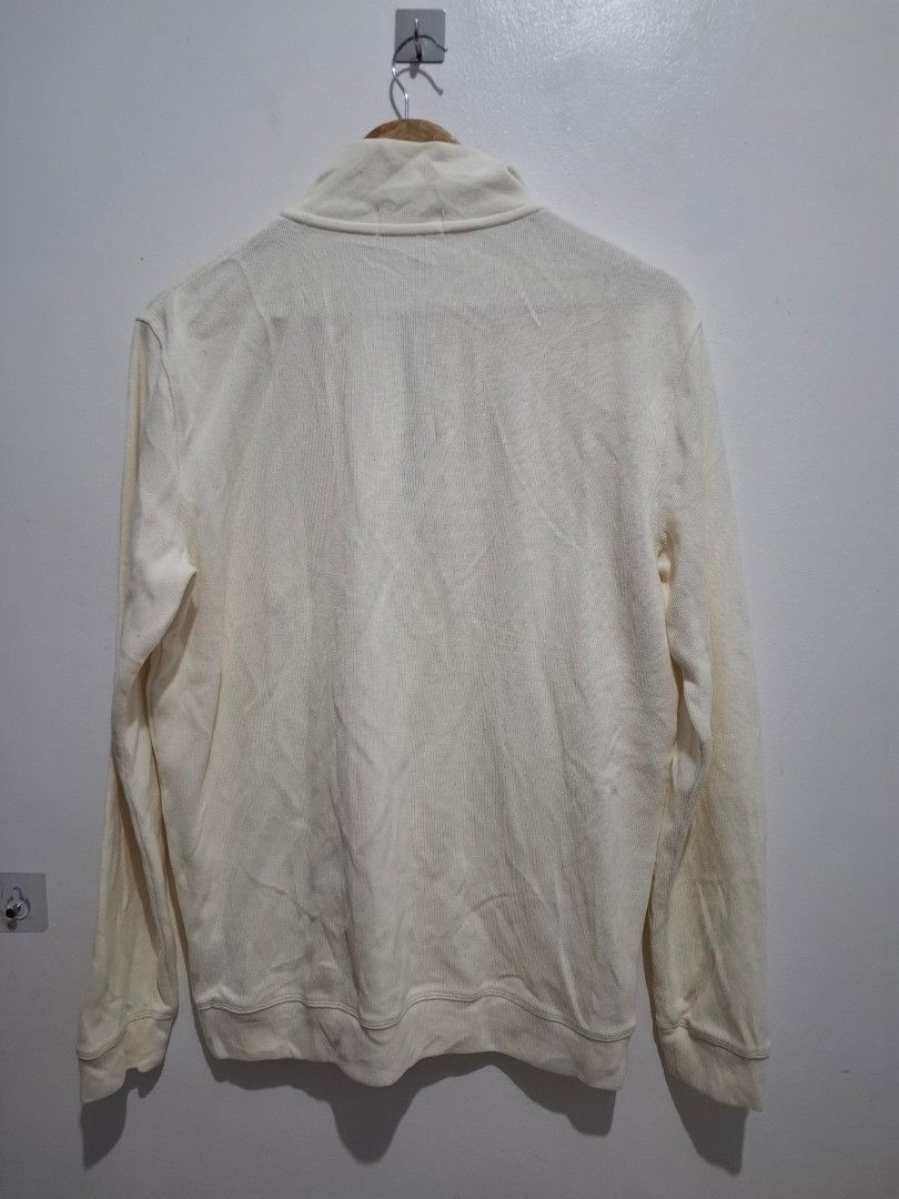 Polo ralph lauren quarter zip large (Category: Coats, Jackets and Outerwear) located in Tarlac. Submitted by christopher.24 (Listing ID 1471167045, Image 3). Description: excellent condition.