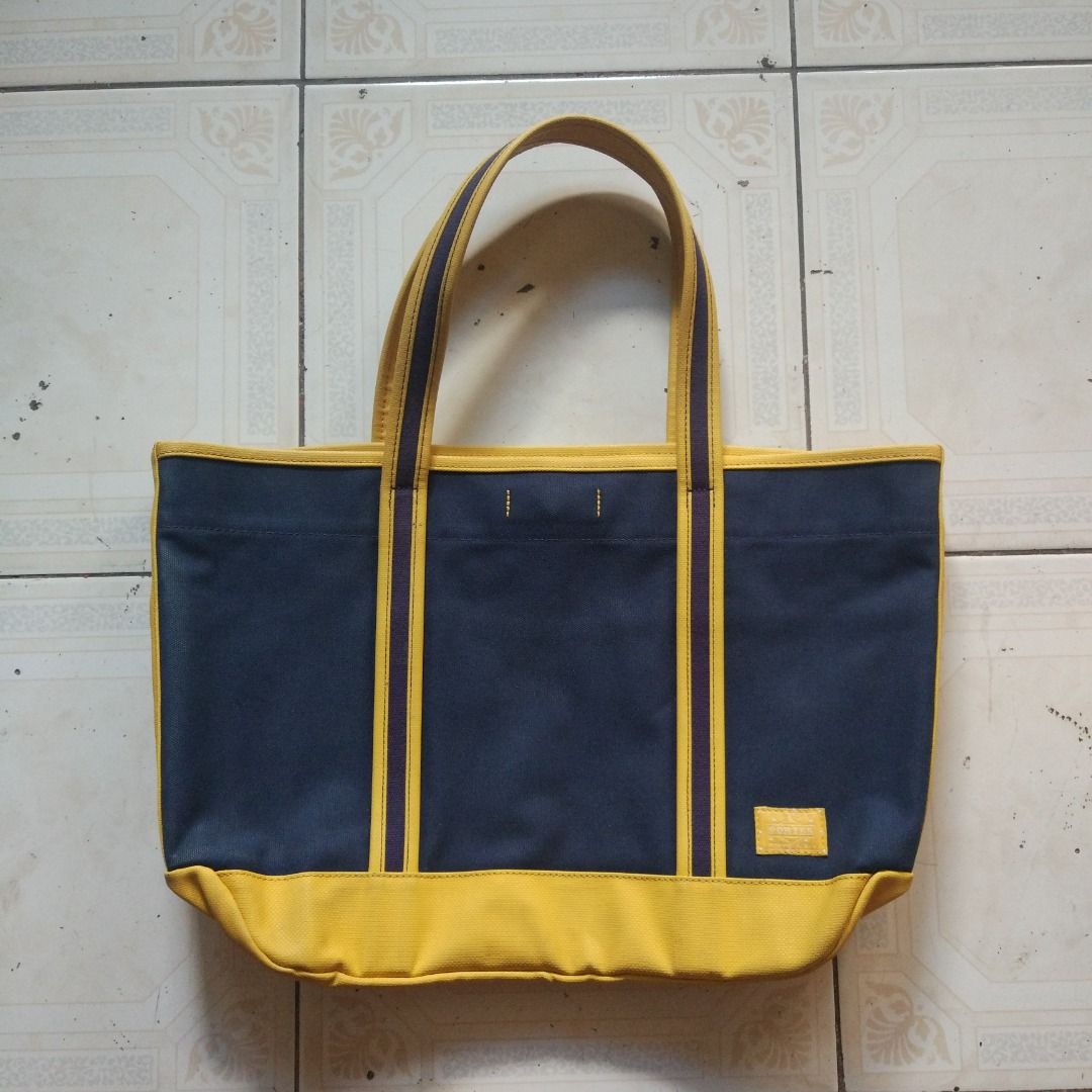 Porter Girl Tote Bag (Category: Luxury Bags & Wallets) located in Pasay City. Submitted by denimdude.ph (Listing ID 1471180798, Image 1). Description: made in Japan.