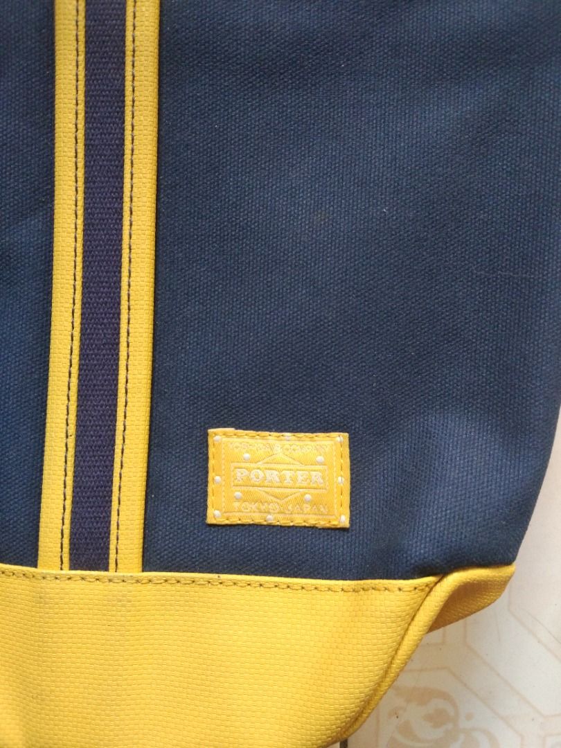 Porter Girl Tote Bag (Category: Luxury Bags & Wallets) located in Pasay City. Submitted by denimdude.ph (Listing ID 1471180798, Image 3). Description: made in Japan.