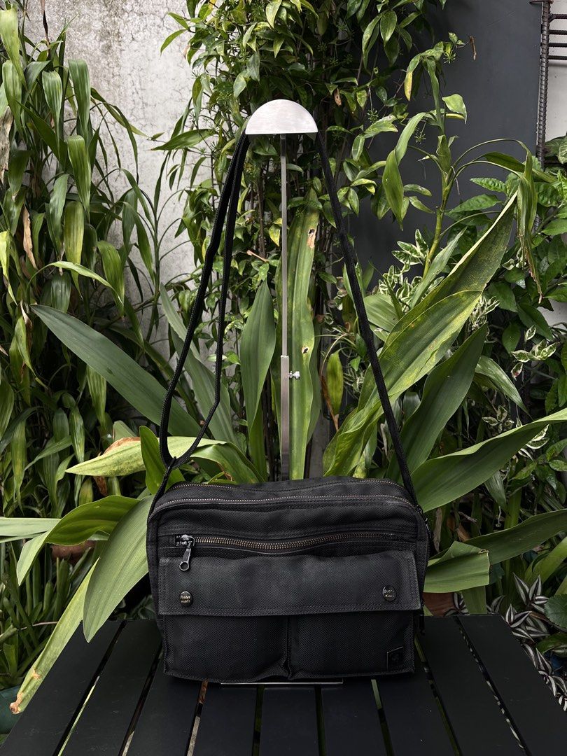 Porter International Shoulder Bag (Category: Sling Bags) located in Baguio. Submitted by whatthestore (Listing ID 1471288497, Image 1). Description: .