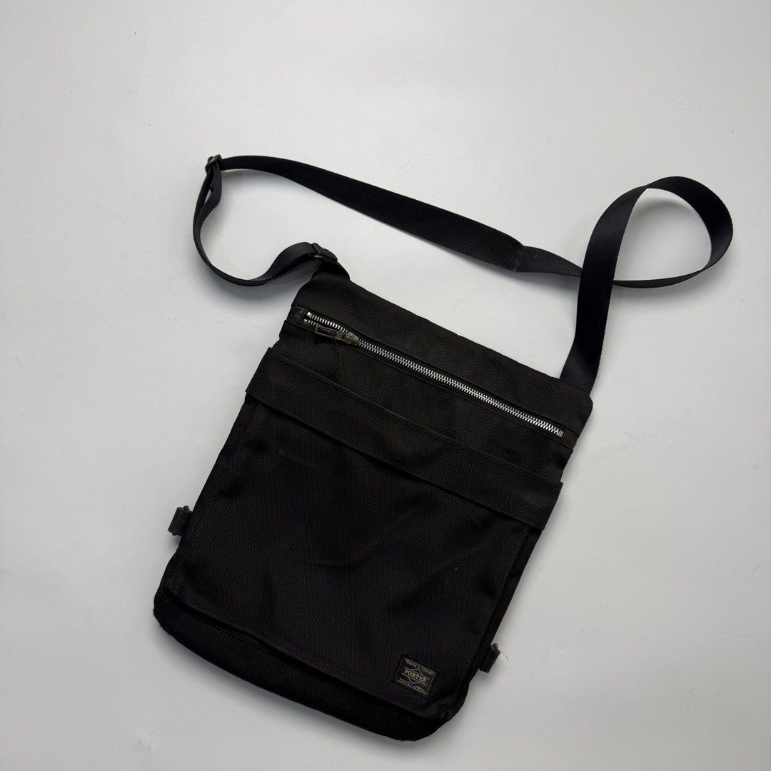 Porter Yoshida Shoulder Bag (Category: Sling Bags) located in Quezon City. Submitted by beastmnl (Listing ID 1471246604, Image 1). Description: 11.5 width 14 length .