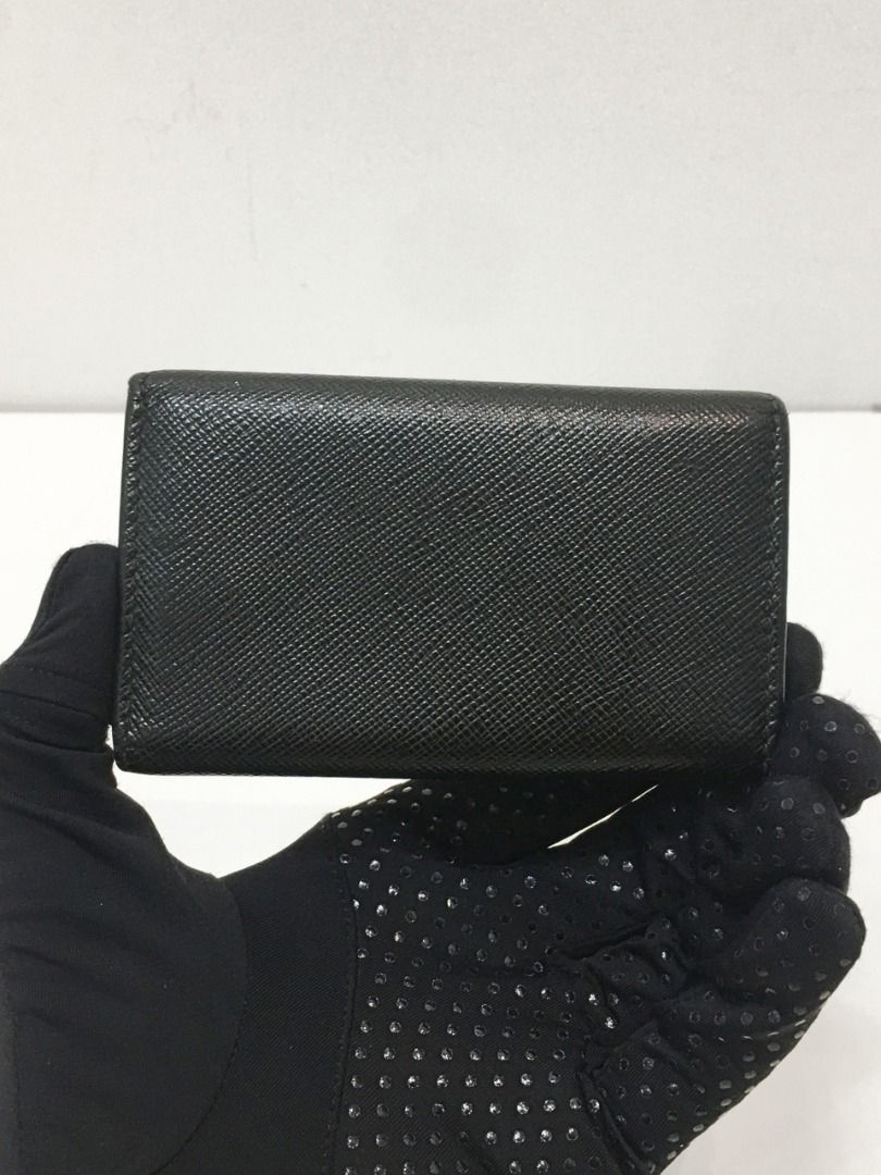 PRADA Key Holder Wallet - Preloved Authentic (Category: Luxury Bags & Wallets) located in Santa Rosa. Submitted by brandieshoppe (Listing ID 1471221614, Image 3). Description: ✅ Authentic/Original Preloved ✅ From Japan Auction ✅ Money-back Guaranteed If Proven Fake ✅ Message Us For More Details ✅ Open for Layaway Disclaimer: All items sold are preloved unless otherwise stated as brand new. As pre-owned items, signs of previous use, wear, or age m