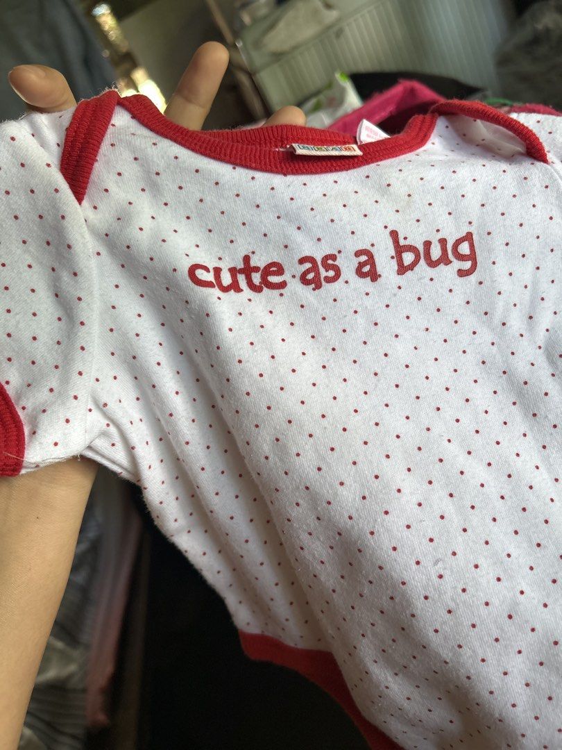 Preloved Onesies (Category: Babies & Kids Fashion) located in Manila. Submitted by dudibels_1218 (Listing ID 1471191208, Image 3). Description: For take all Brand: Carter’s, H&M.
