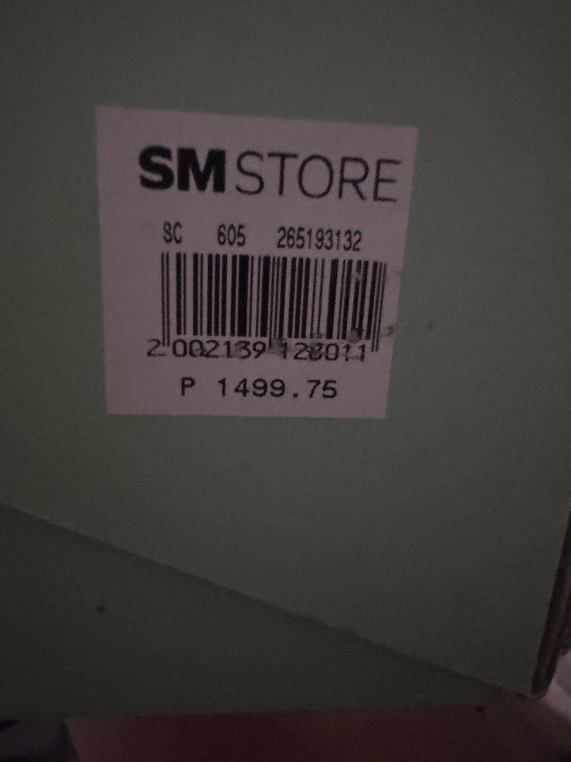Preview Black Shoes Size 36 (Category: Heels) located in Manila. Submitted by prelovedbyjaye (Listing ID 1471156747, Image 2). Description: - Brand: Preview - Size: 36 - Used once only, few scratches on the side but not noticeable - Inclusion: Original SM Store box with ₱1,499.75 price tag still attached.